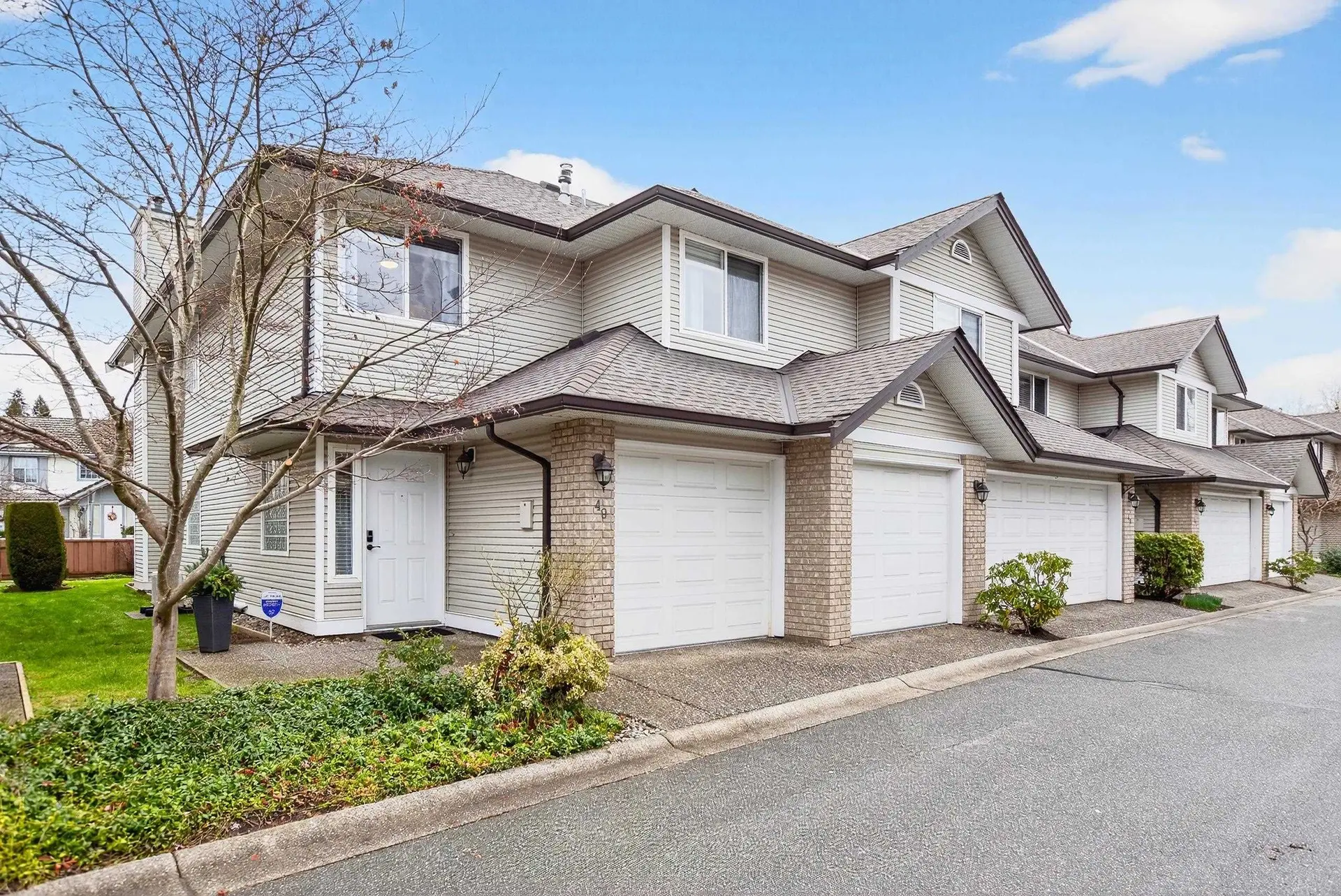 Property at #49 1370 Riverwood Gate, Port Coquitlam, BC