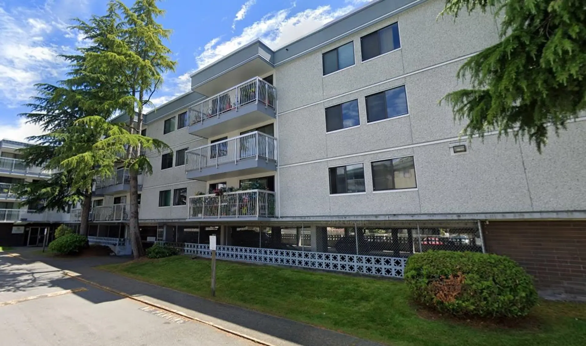 Property at #312 6420 Buswell Street, Richmond, BC