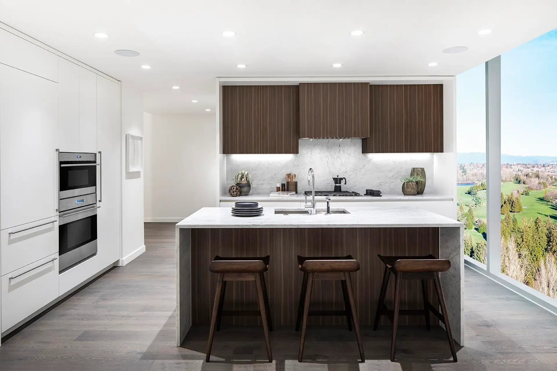 Property at #2303 7418 Paulson Street, Vancouver, BC
