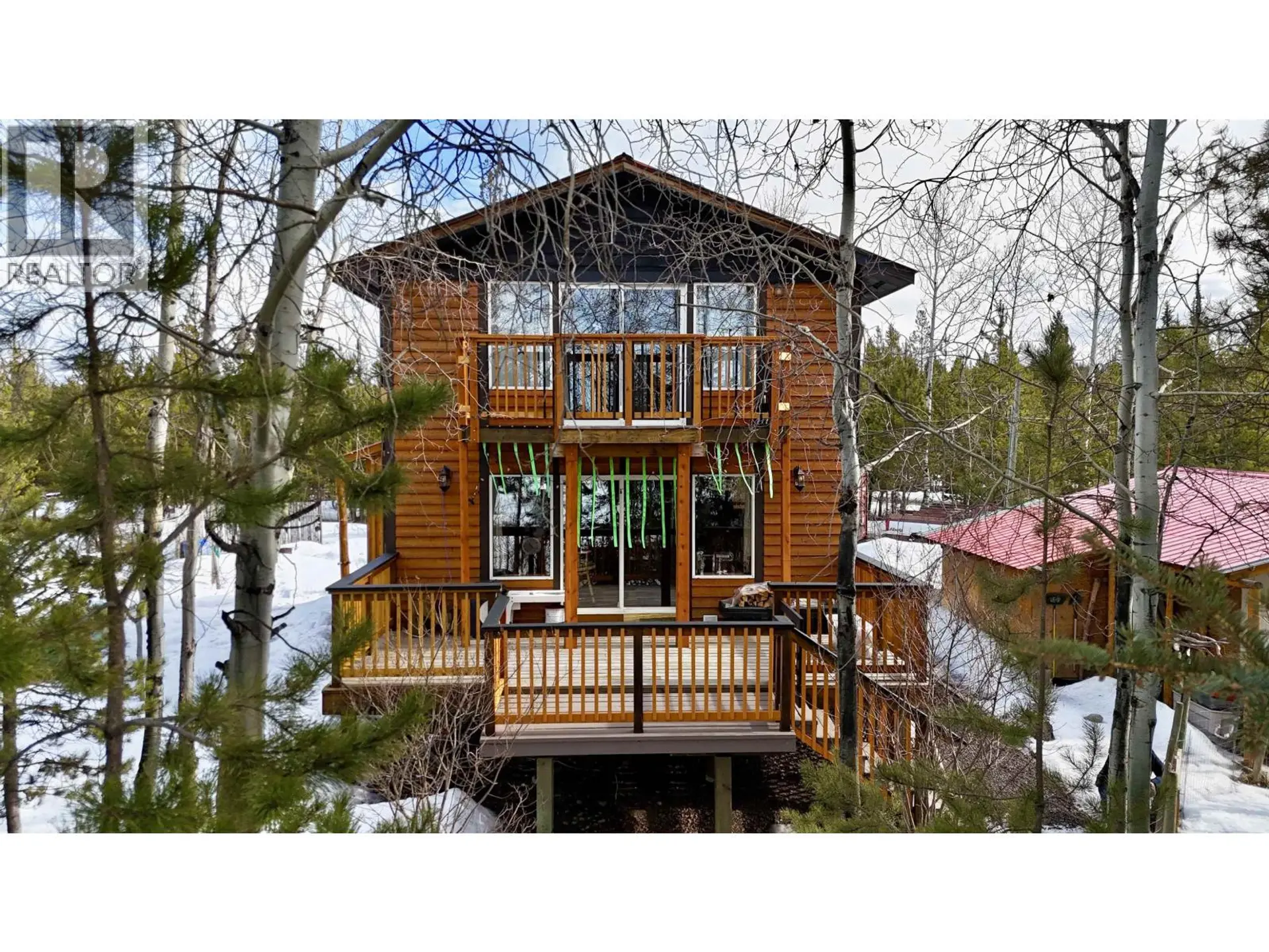 Property at 6664 LITTLE GREEN LAKE ROAD, Green Lake, BC