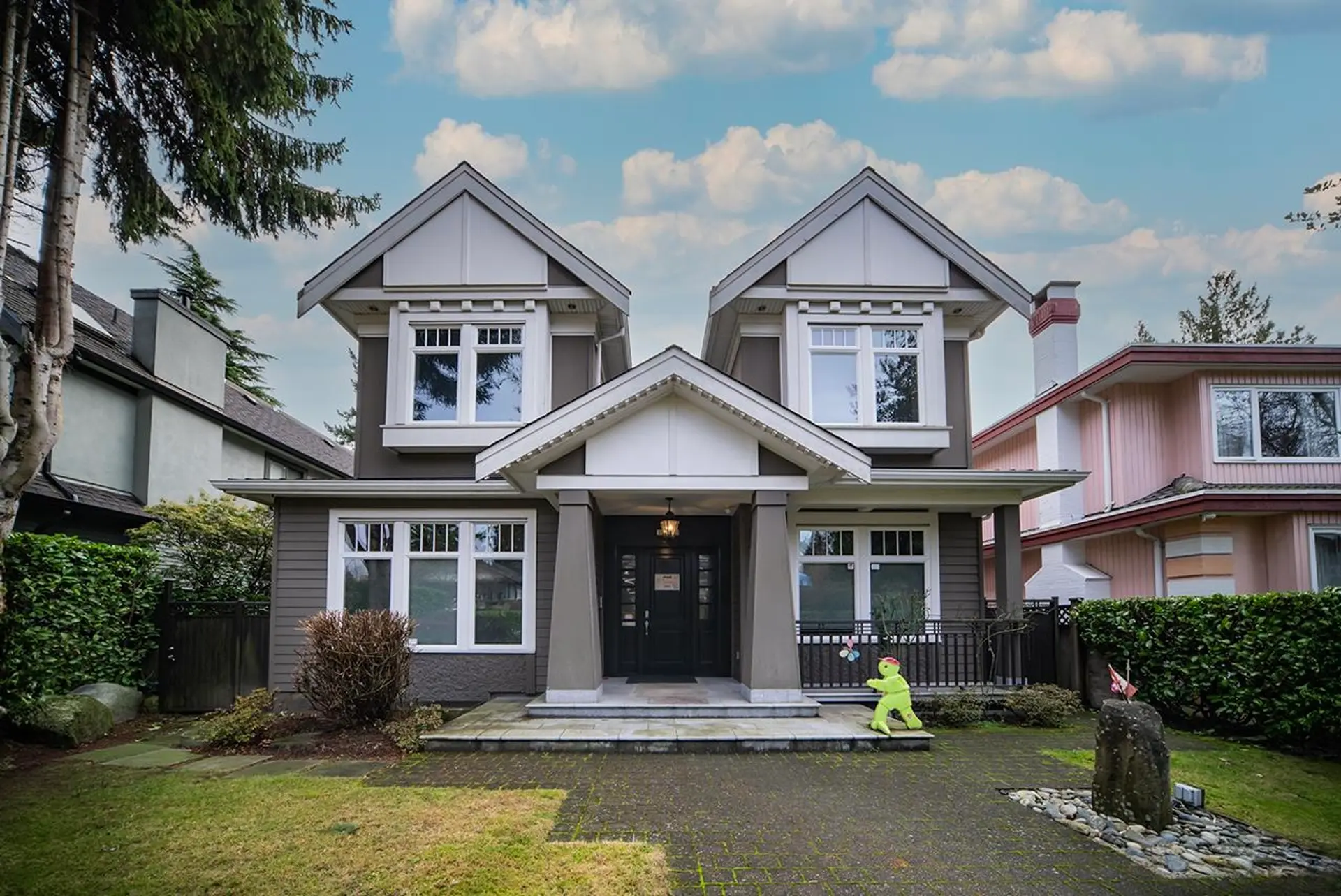 Property at 1420 W 53rd Avenue, Vancouver, BC