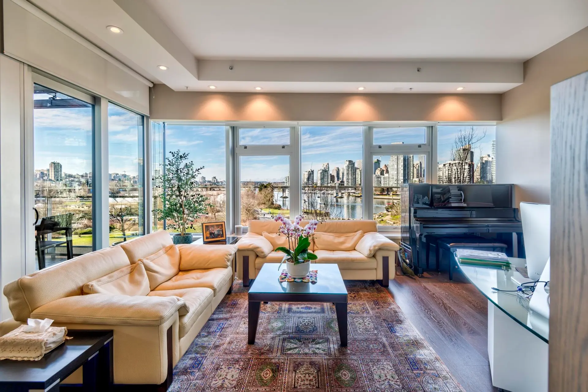 Property at #504 181 Athletes Way, Vancouver, BC
