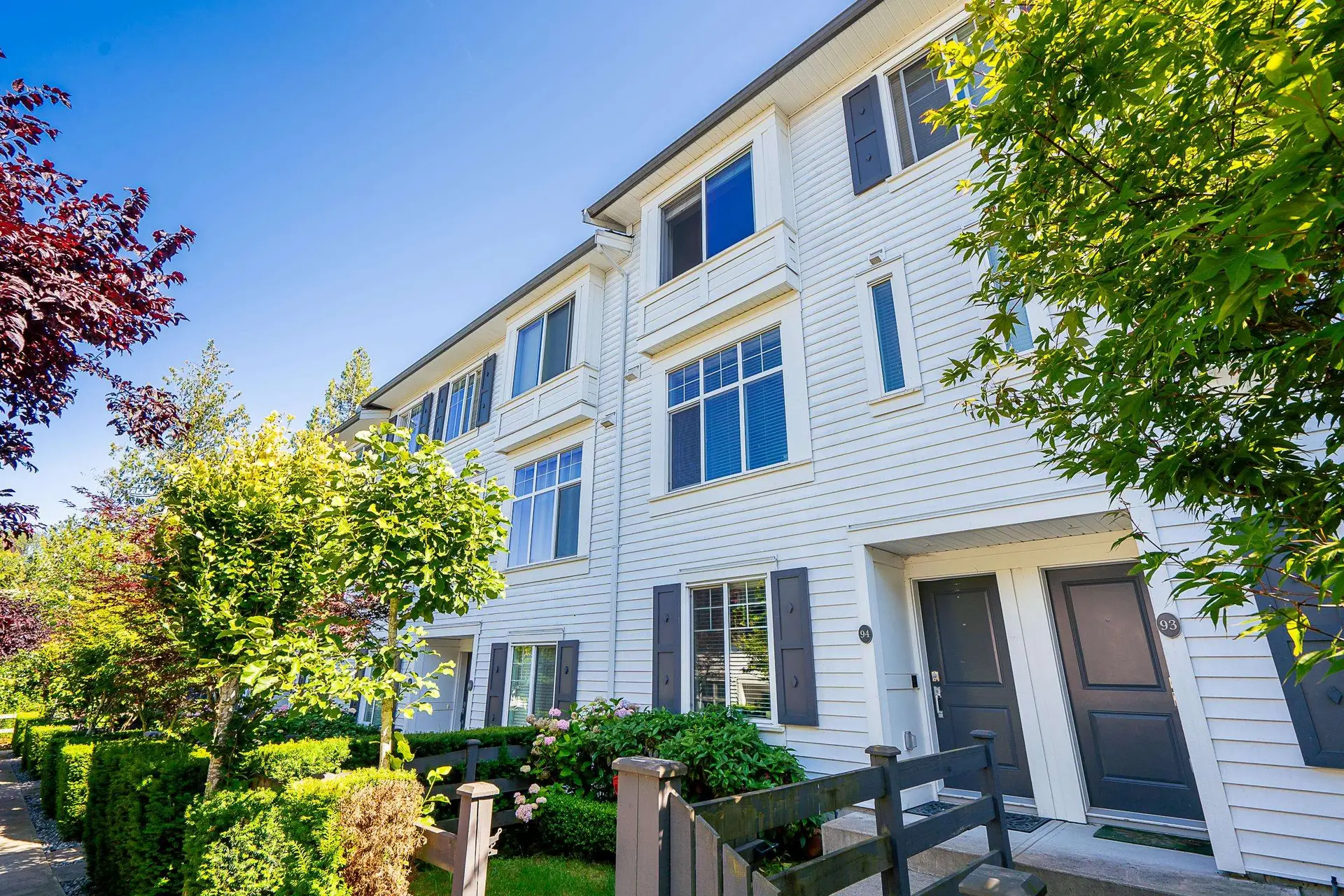 Property at #94 8130 136a Street, Surrey, BC
