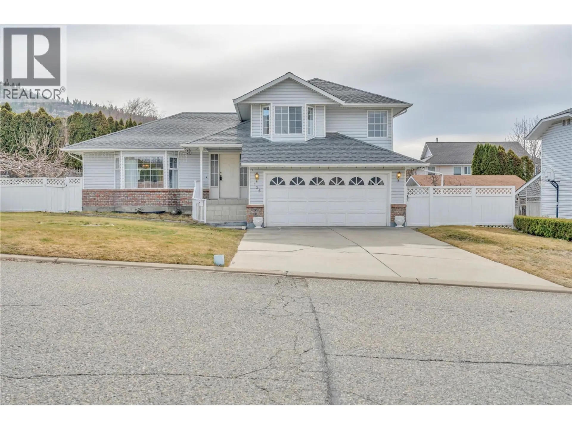 Property at 136 Rogers Crescent, Penticton, BC