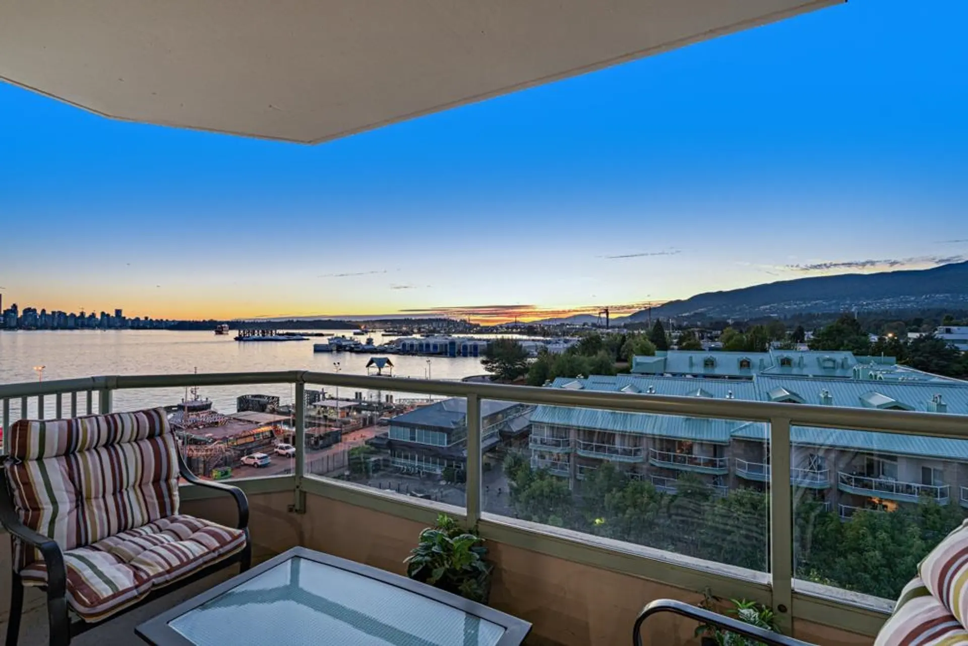 Property at #609 168 Chadwick Court, North Vancouver, BC
