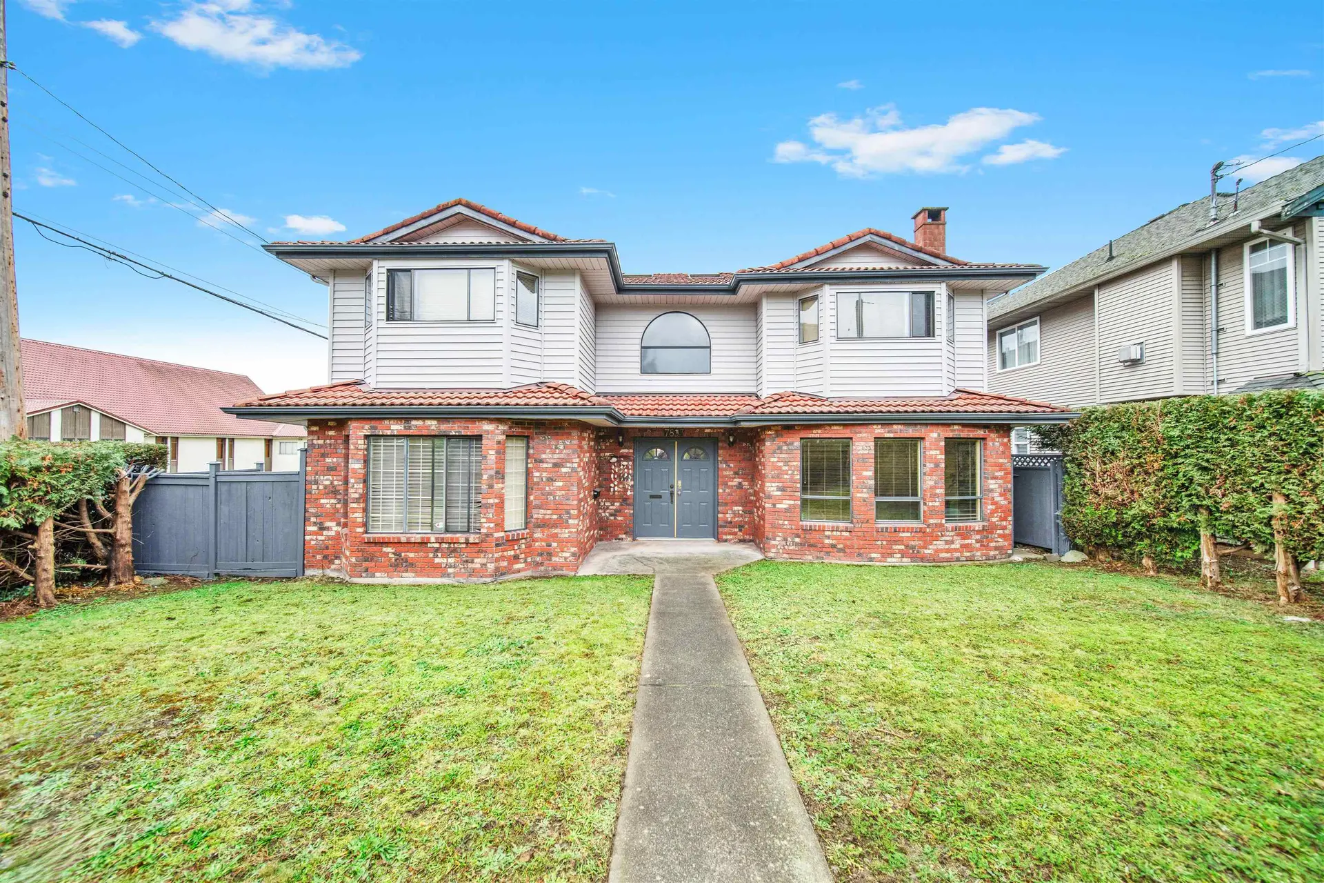 Property at 7893 Cumberland Street, Burnaby, BC