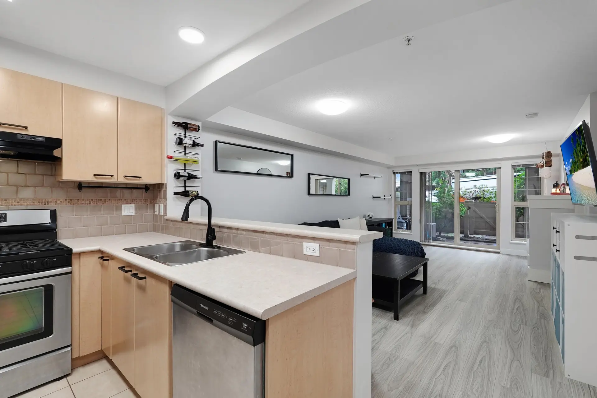 Property at #106 2968 Silver Springs Boulevard, Coquitlam, BC