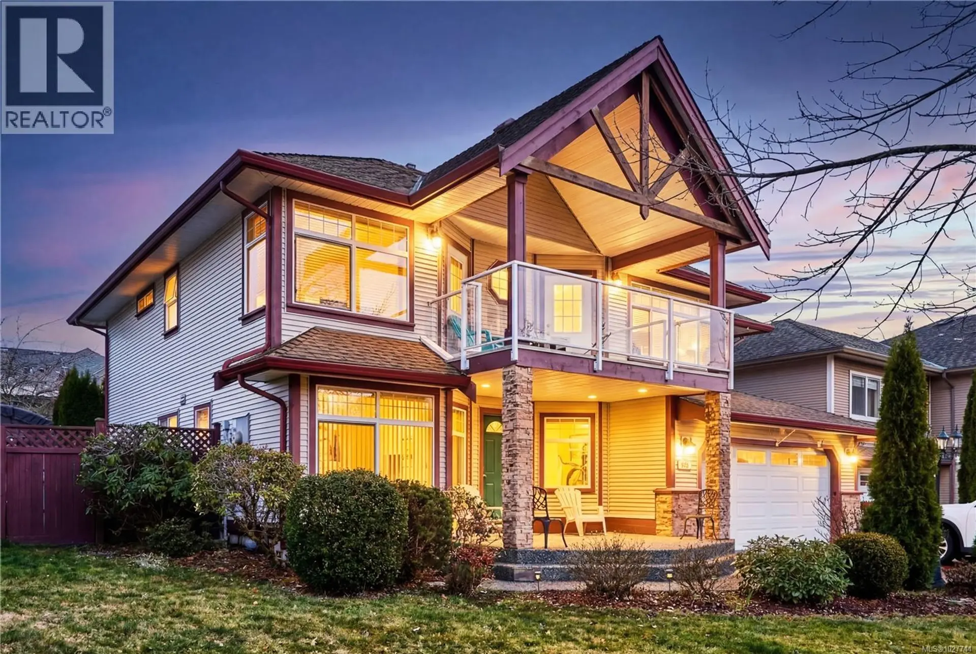 Property at 462 Poets Trail Dr, Nanaimo, BC