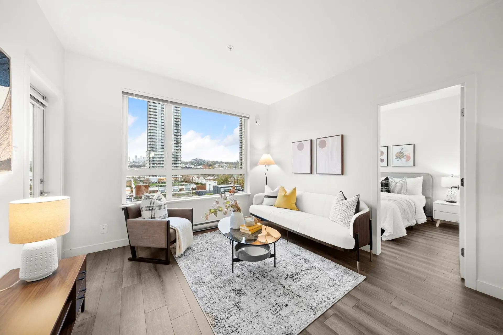 Property at #511 2188 Madison Avenue, Burnaby, BC
