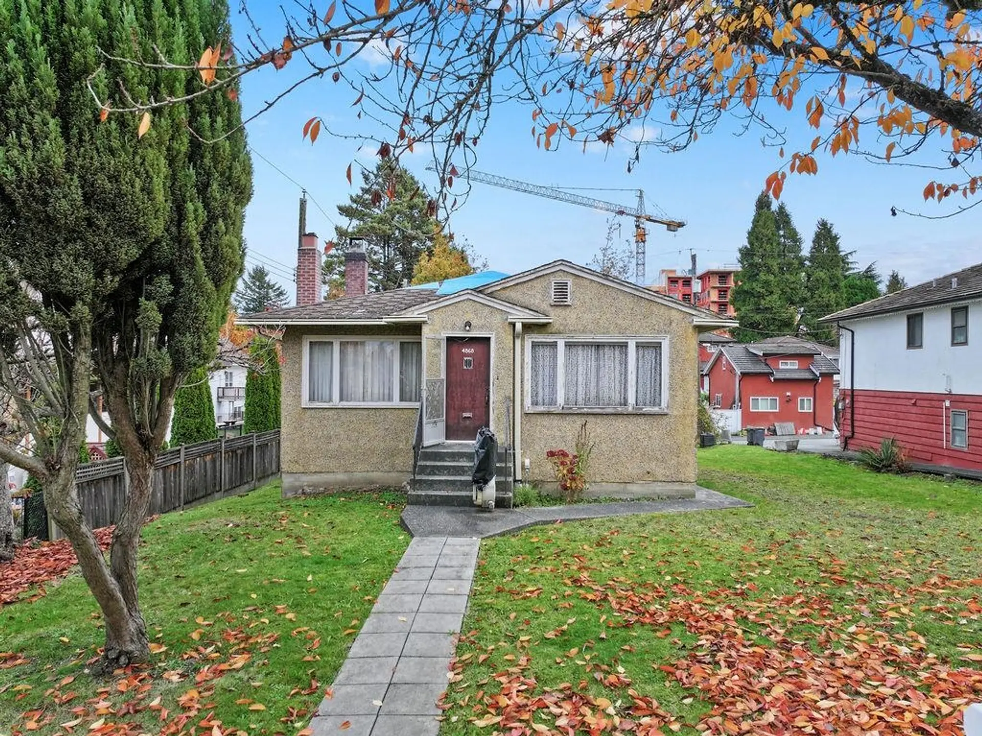 Property at 4868 Commercial Street, Vancouver, BC