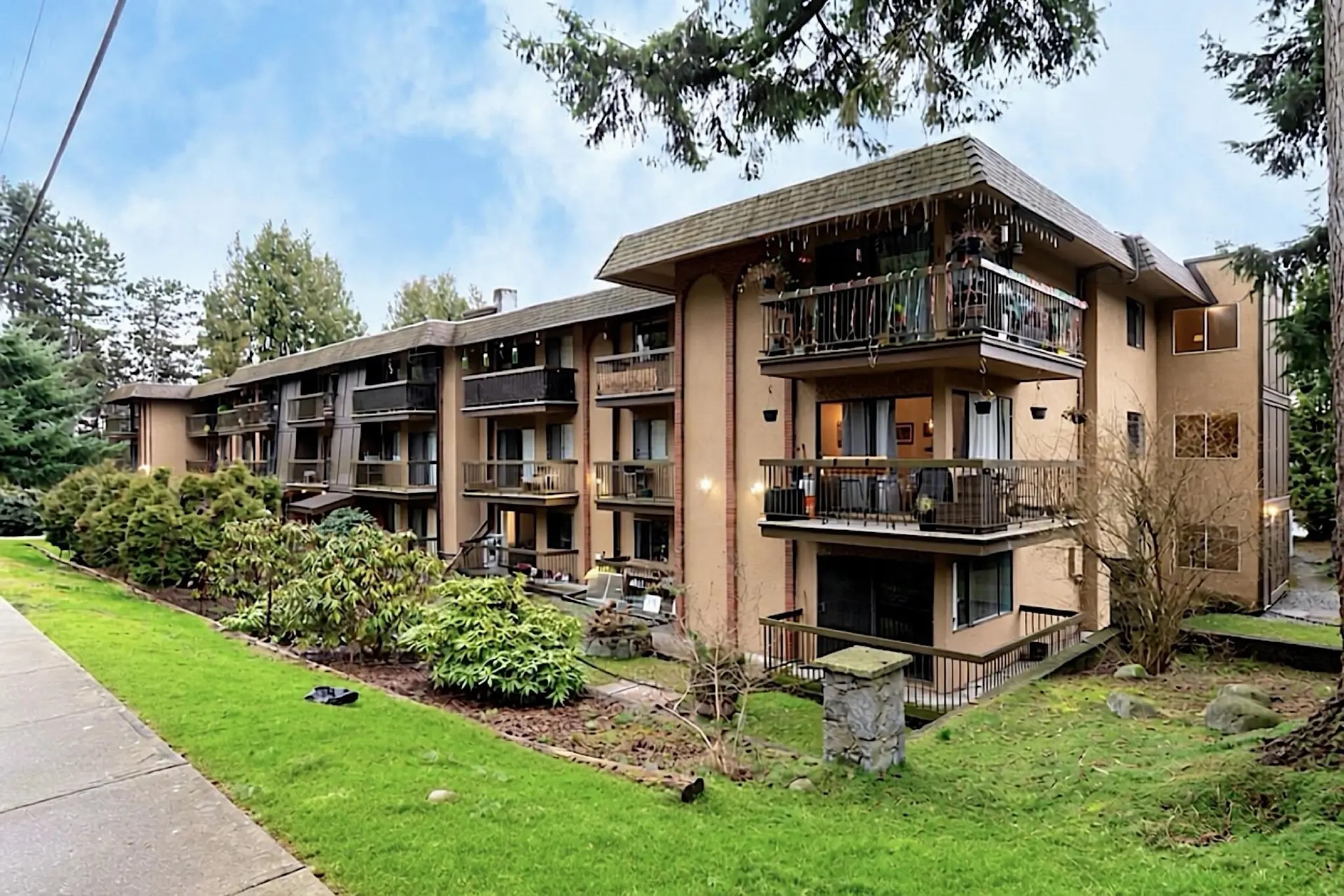 Property at #301 1000 King Albert Avenue, Coquitlam, BC
