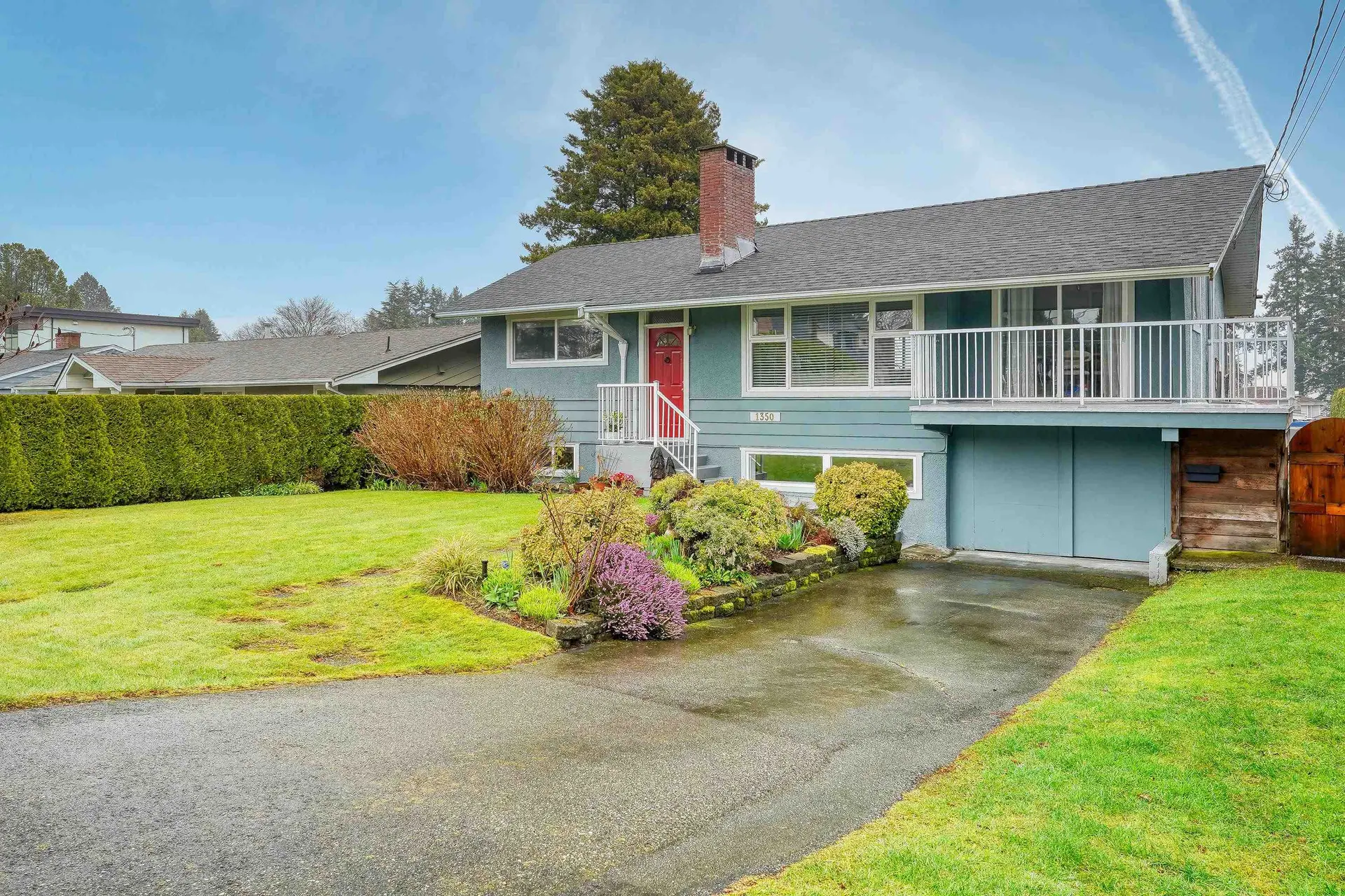 Property at 1350 Finlay Street, White Rock, BC