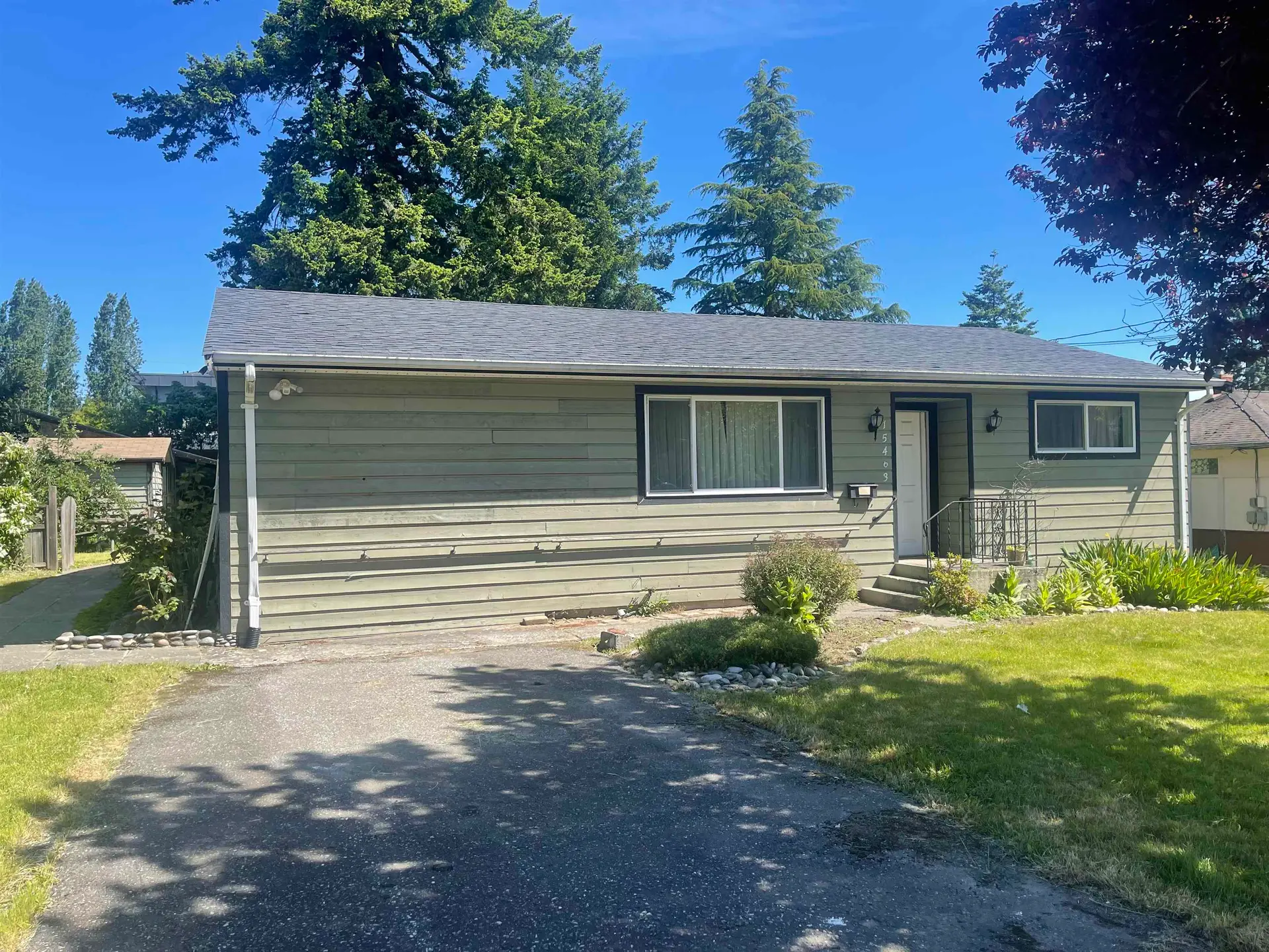 Property at 15463 16a Avenue, Surrey, BC