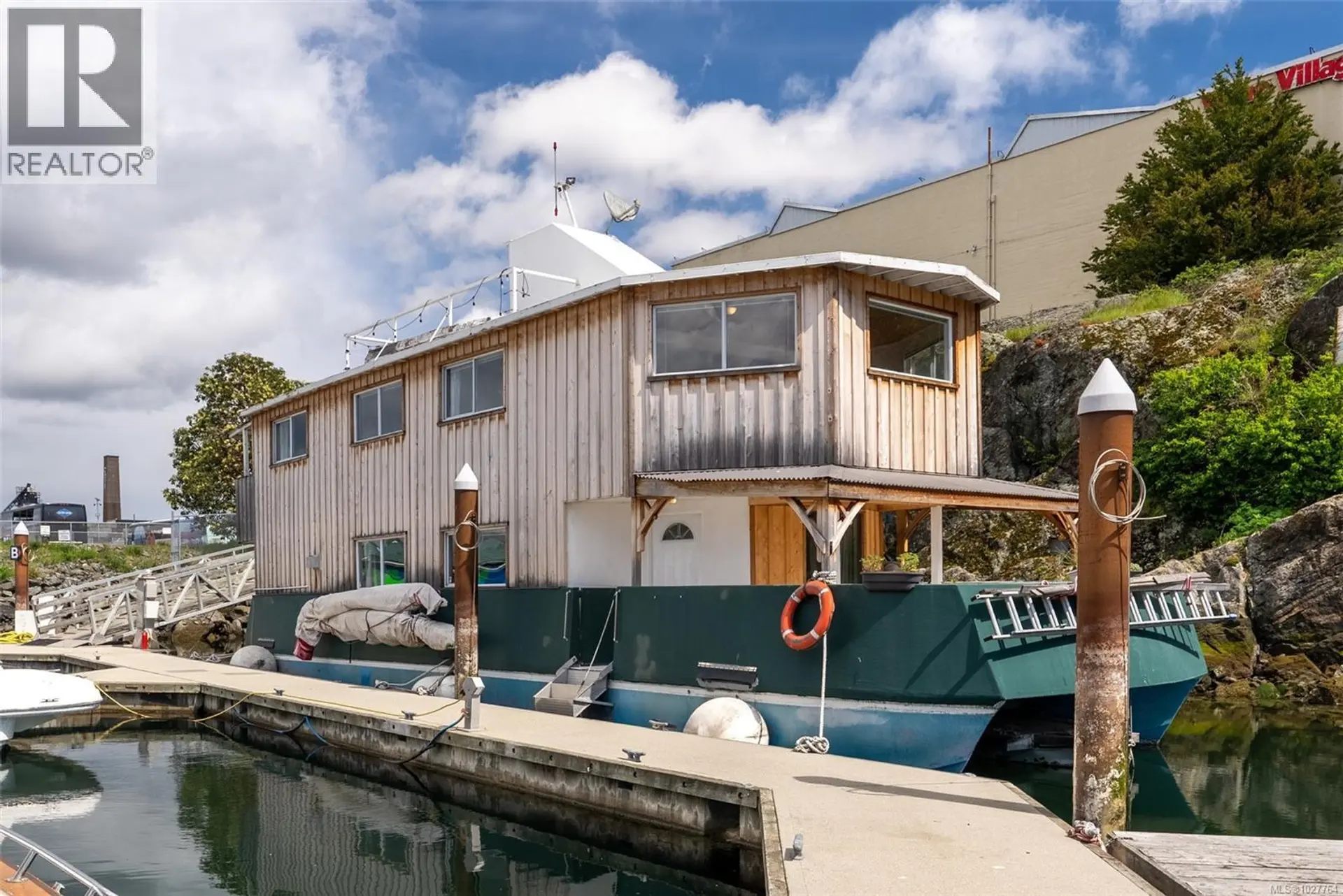 Property at #14 1810B Store St, Victoria, BC