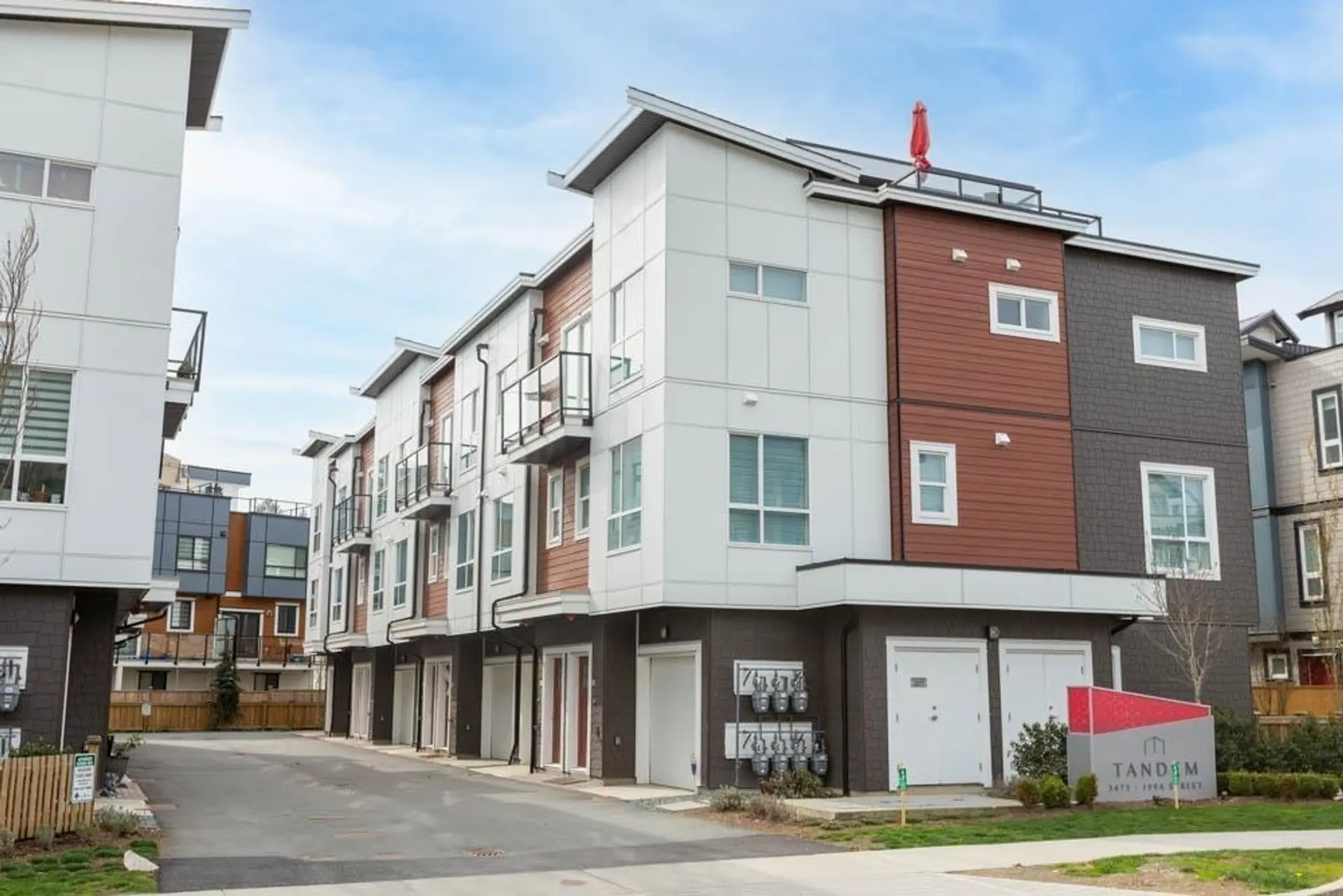 Property at #1 5475 199a Street, Langley, BC