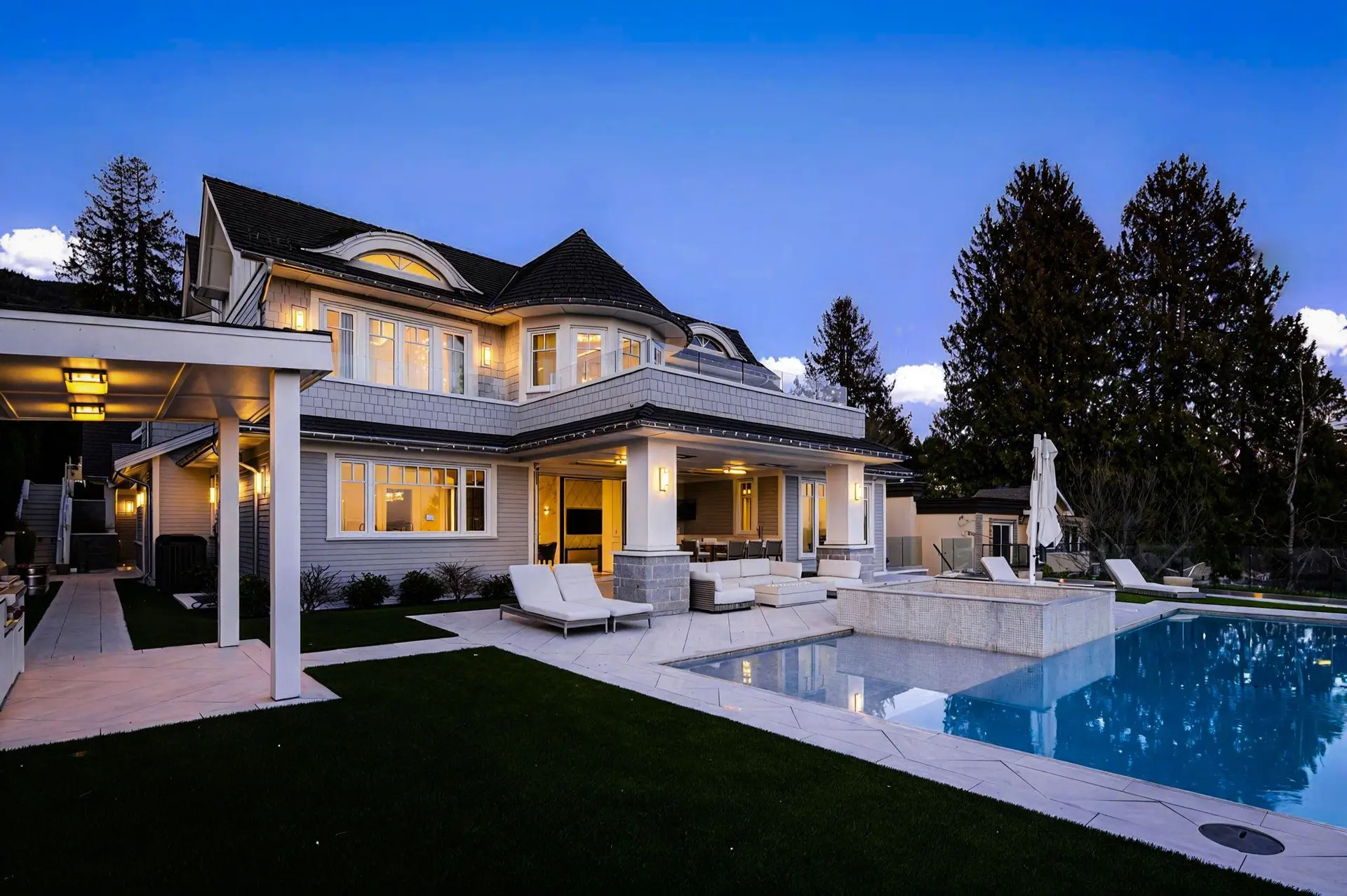 Property at 2531 Nelson Avenue, West Vancouver, BC