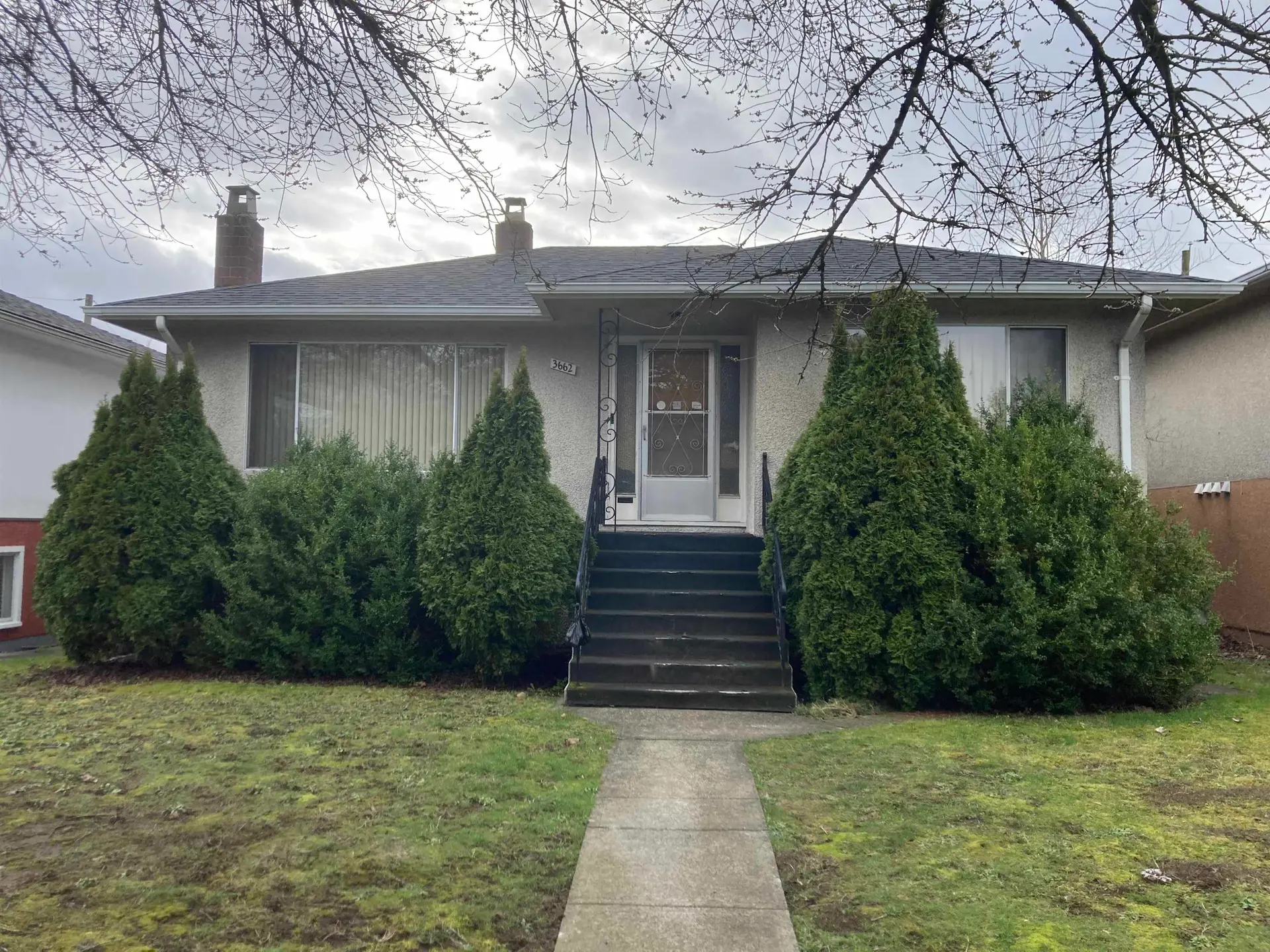 Property at 3662 E 25th Avenue, Vancouver, BC