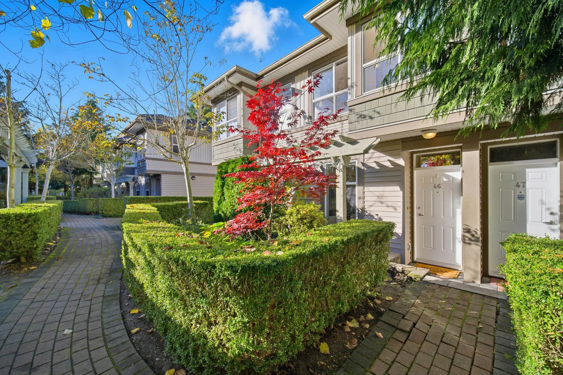 Property at #46 15353 100 Avenue, Surrey, BC