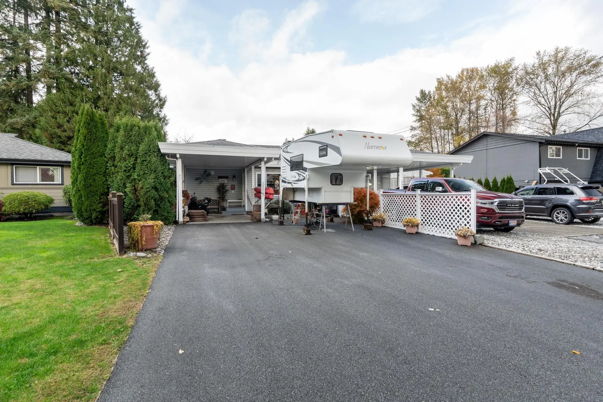Property at 3557 Handley Crescent, Port Coquitlam, BC
