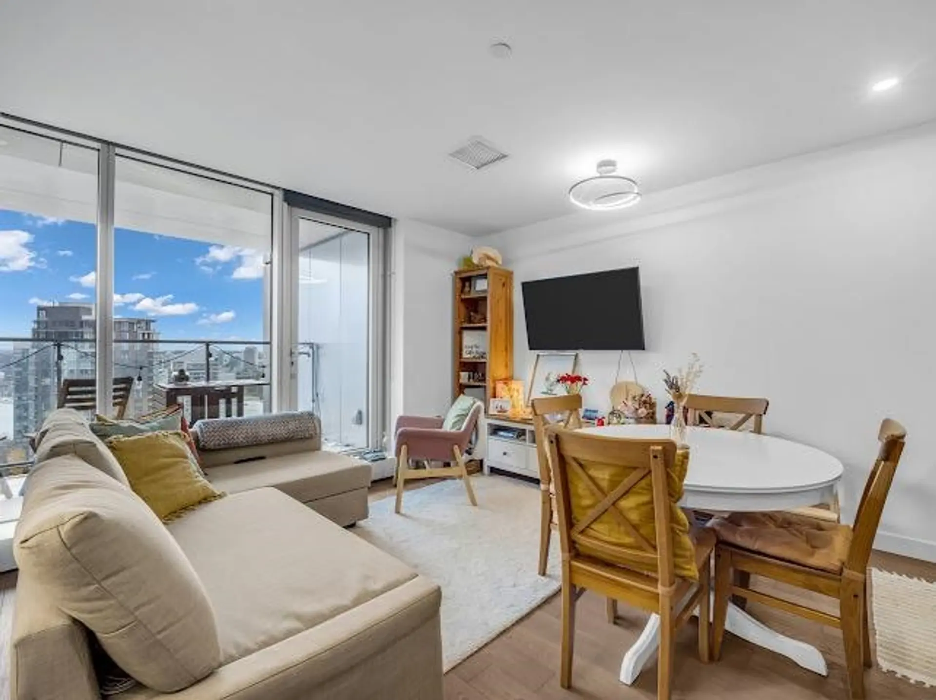 Property at #3010 1480 Howe Street, Vancouver, BC