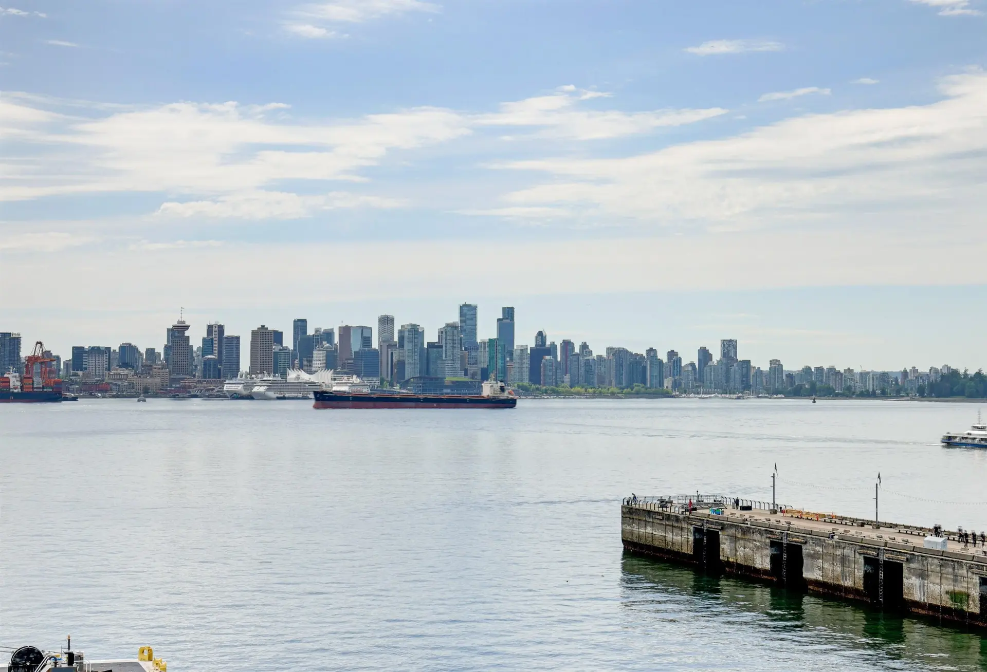 Property at #501 185 Victory Ship Way, North Vancouver, BC