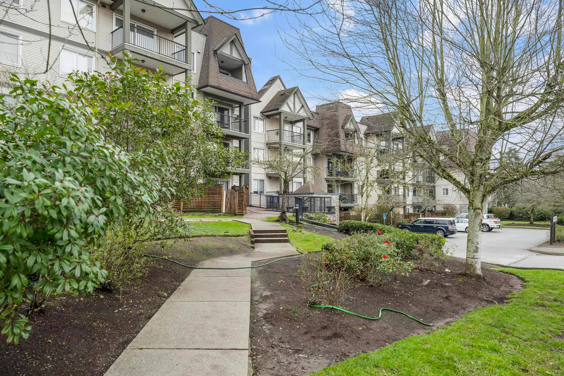 Property at #421 12083 92a Avenue, Surrey, BC