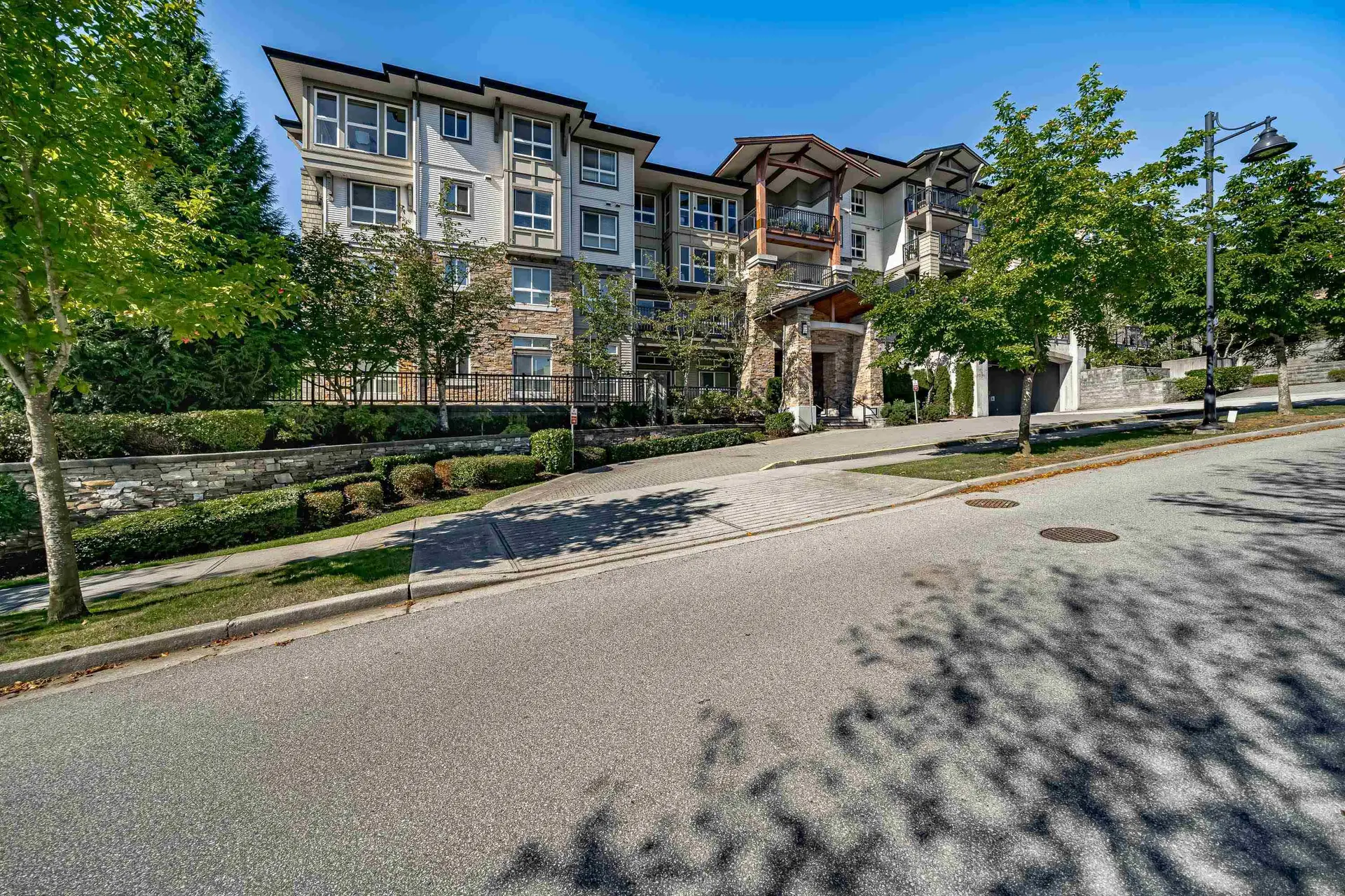 Property at #413 1330 Genest Way, Coquitlam, BC