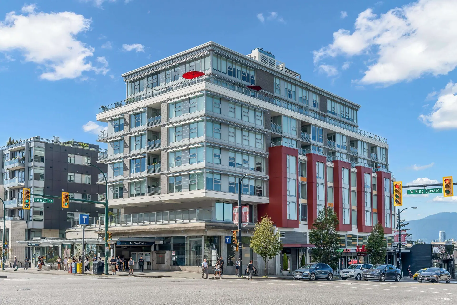 Property at #610 4083 Cambie Street, Vancouver, BC