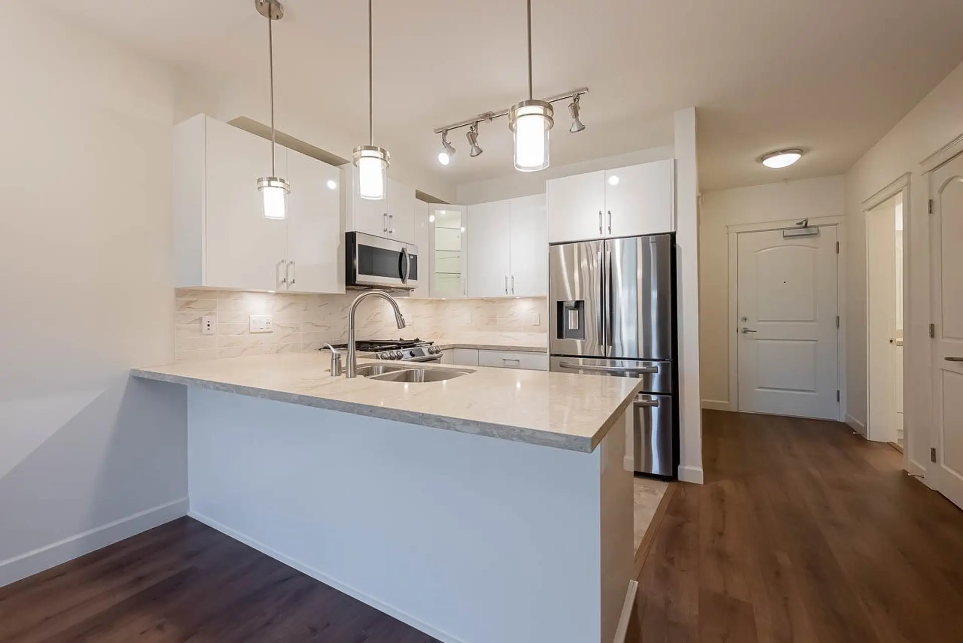 Property at #406 8538 203a Street, Langley, BC