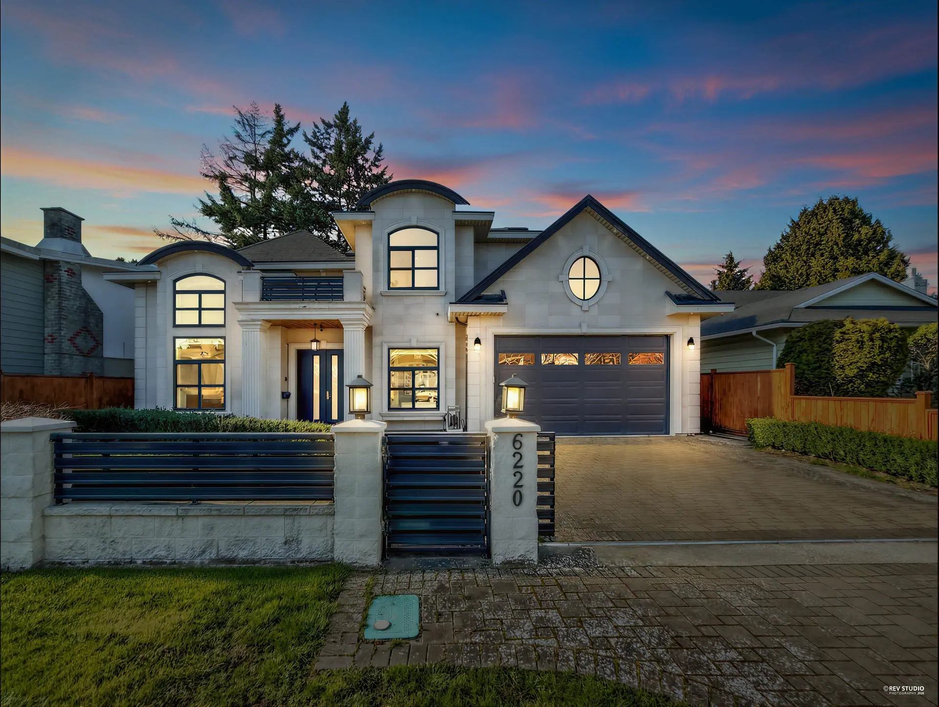 Property at 6220 Yeats Crescent, Richmond, BC