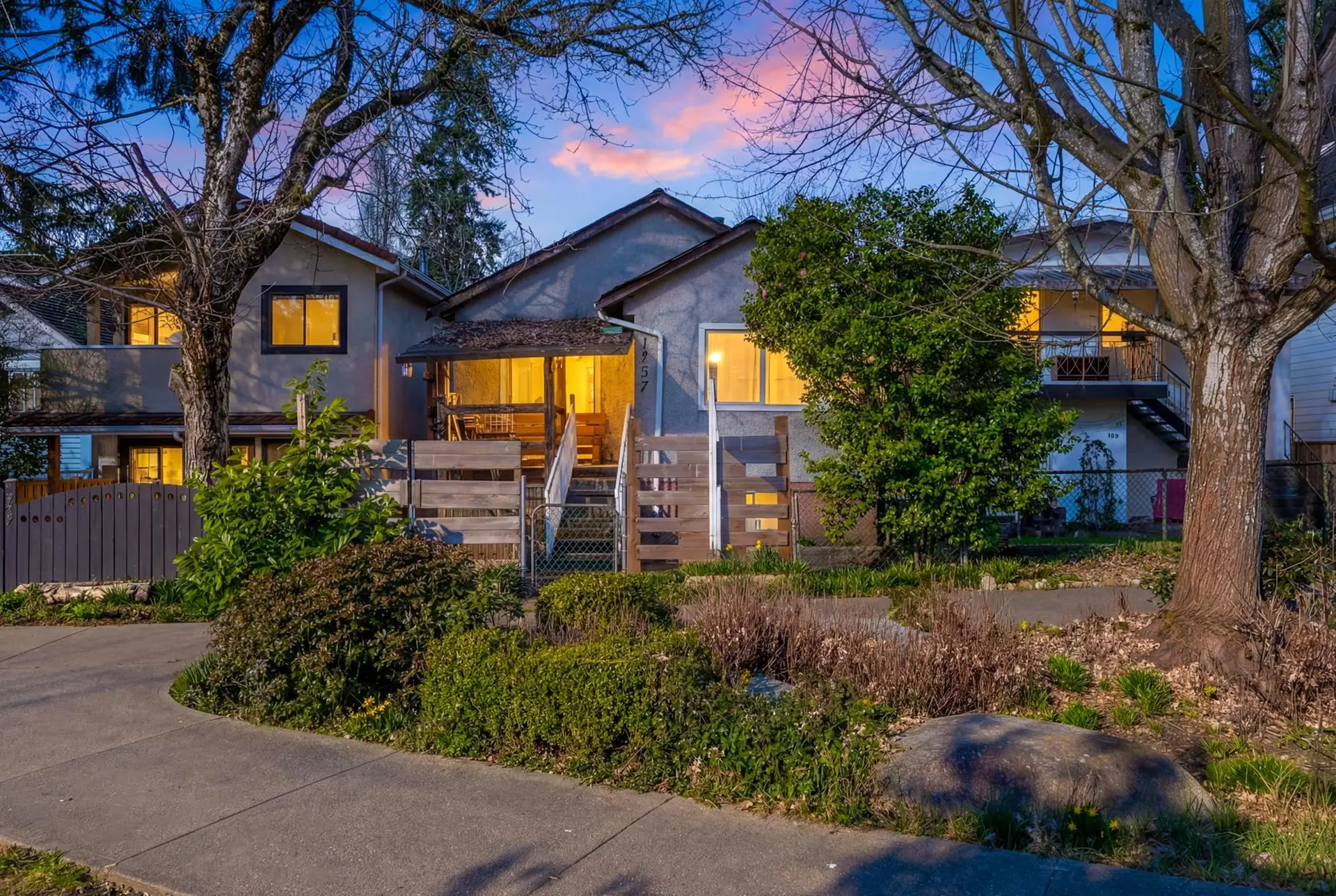 Property at 1757 E 8th Avenue, Vancouver, BC