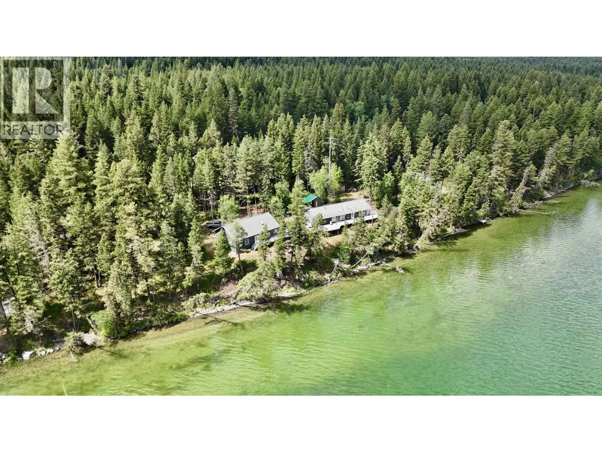 Property at 4574 CAVERLY ROAD, Lac La Hache, BC