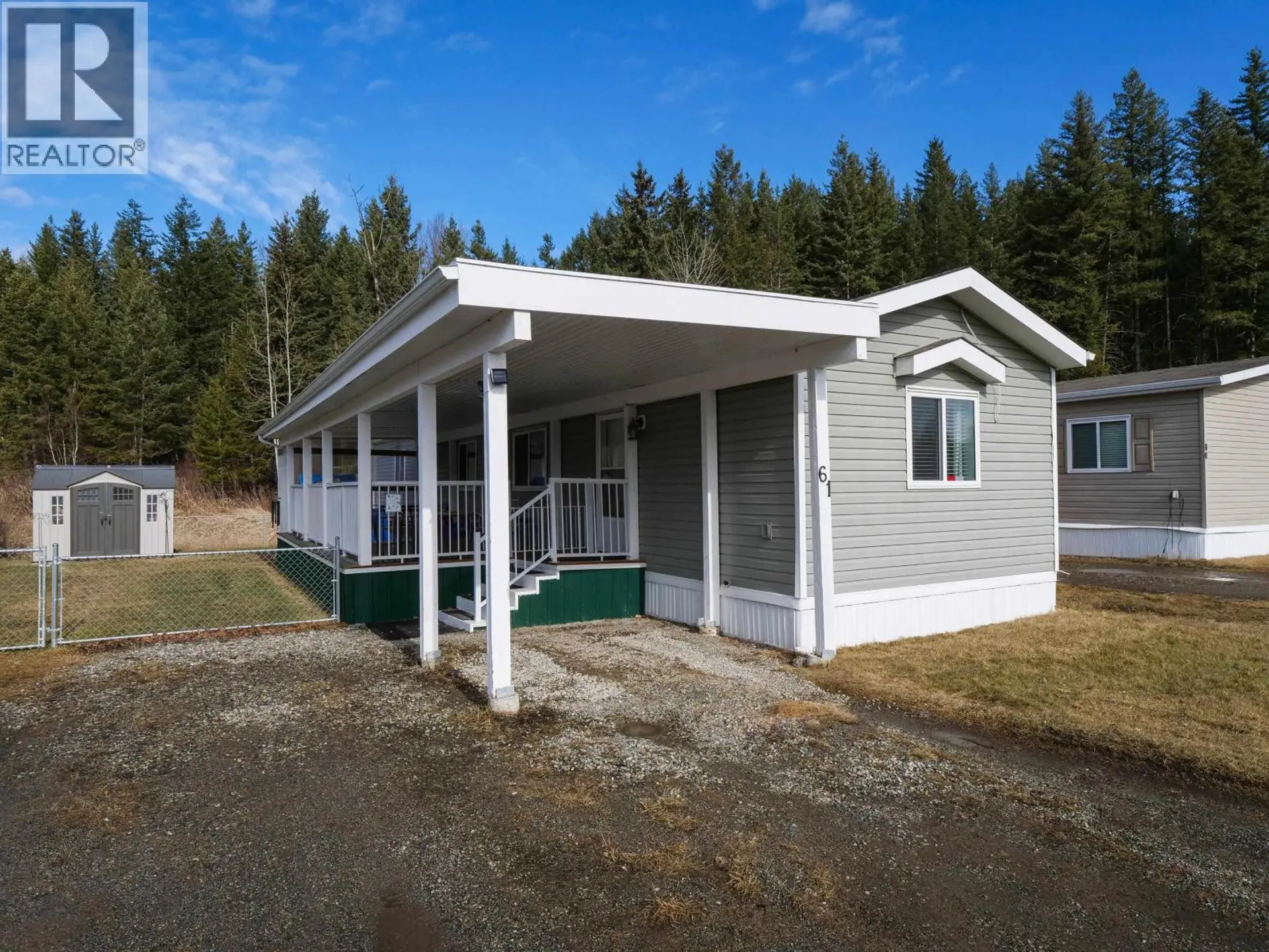 Property at #61 380 WESTLAND ROAD, Quesnel, BC