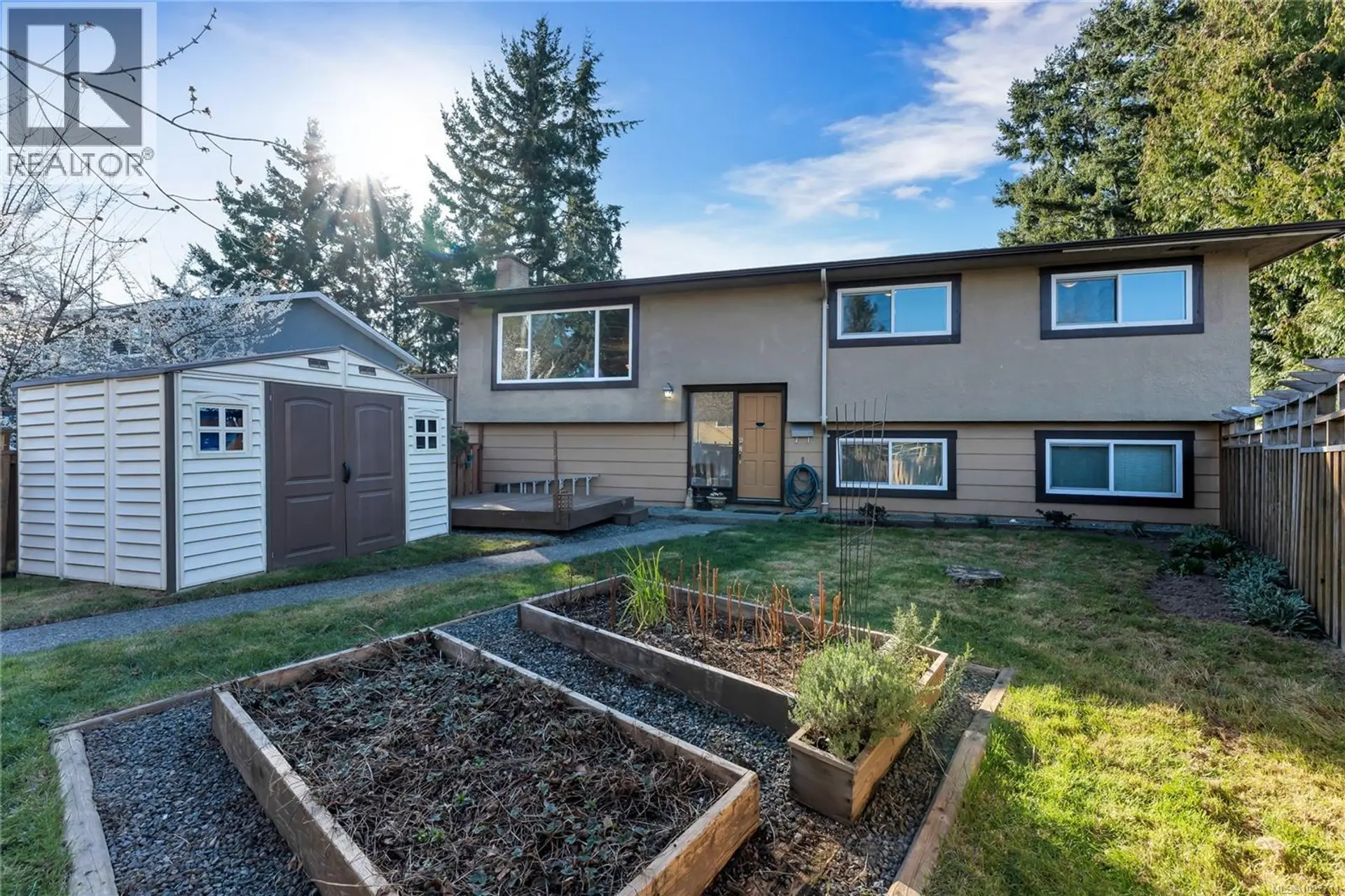 Property at #1 2011 Courser Dr, Sidney, BC