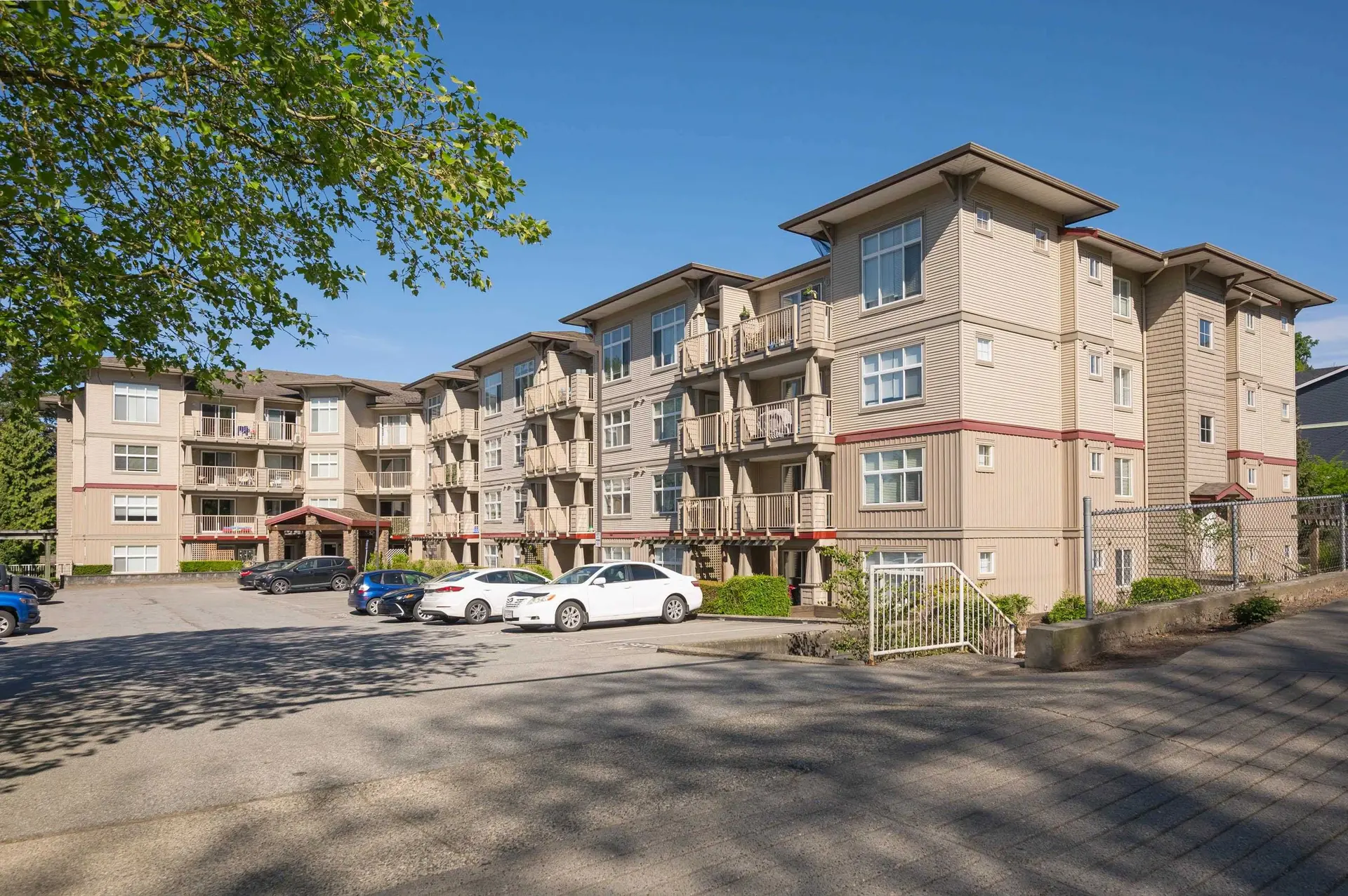 Property at #117 2515 Park Drive, Abbotsford, BC