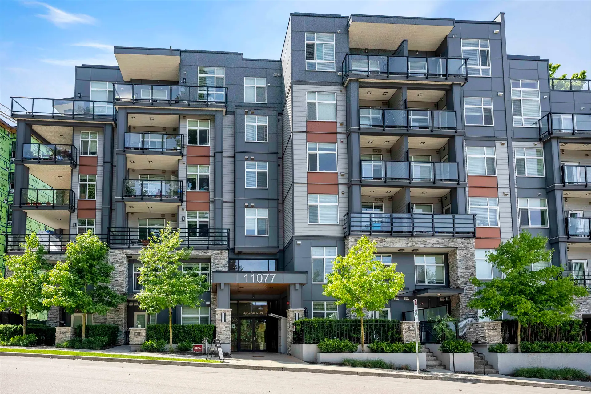 Property at #402 11077 Ravine Road, Surrey, BC