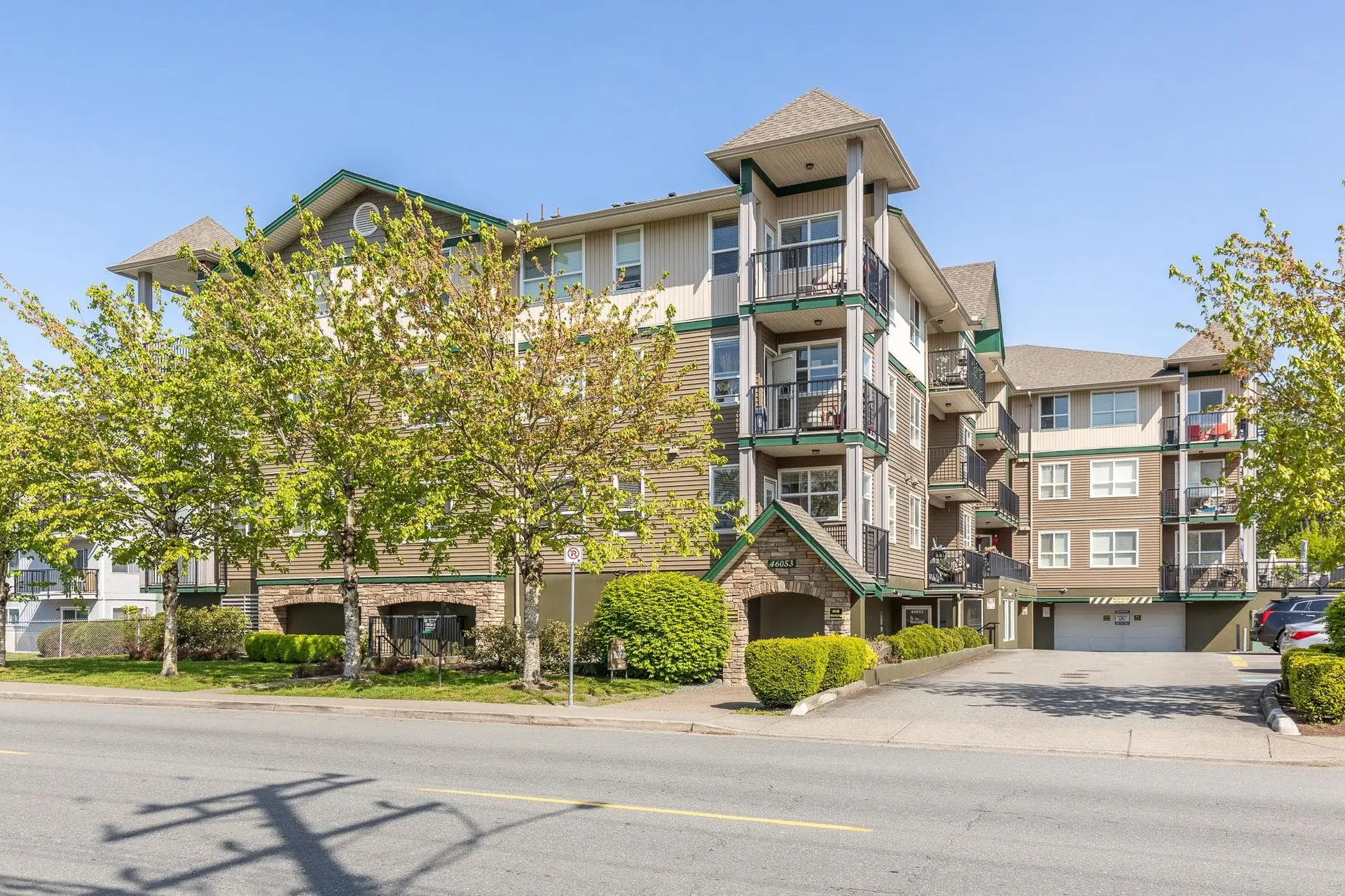 Property at #310 46053 Chilliwack Central Road, Chilliwack, BC