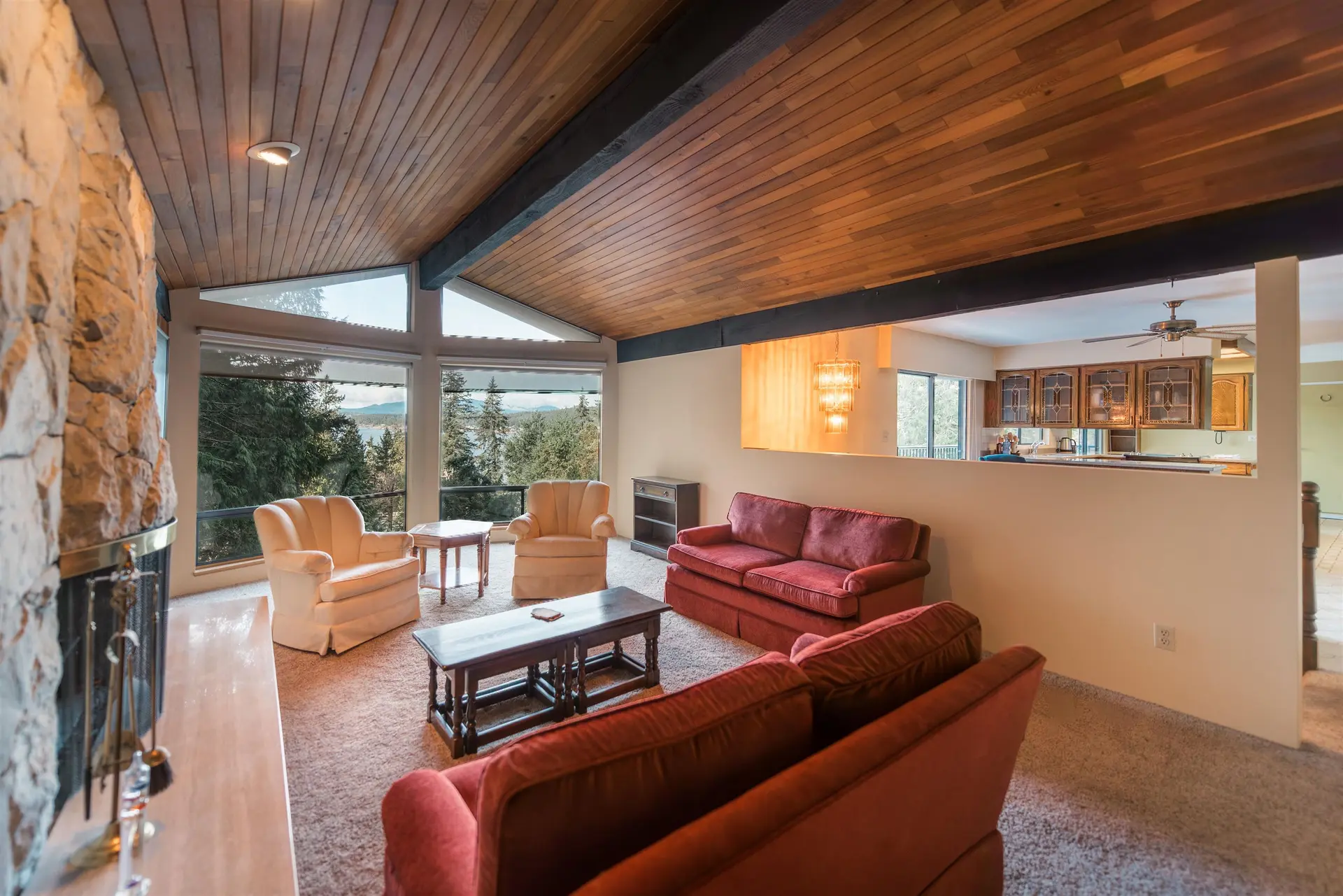 Property at 8846 Redrooffs Road, Halfmoon Bay, BC
