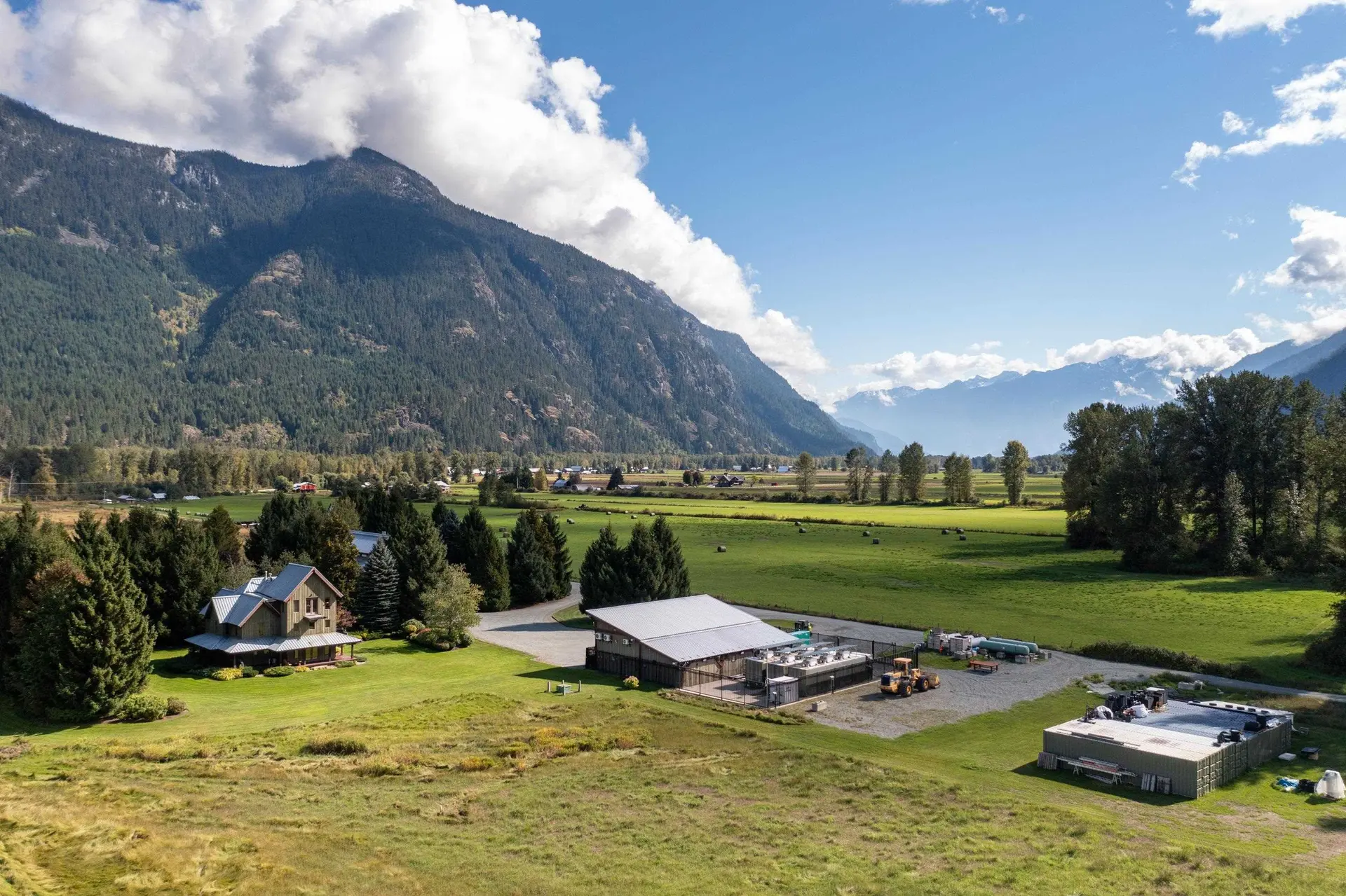 Property at 8891 Pemberton Meadows Road, Pemberton, BC