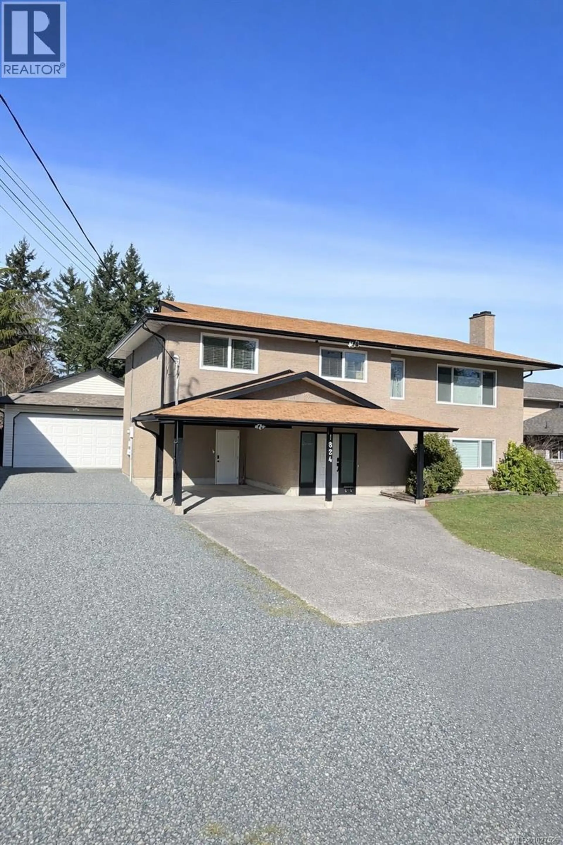 Property at 1824 Latimer Rd, Nanaimo, BC