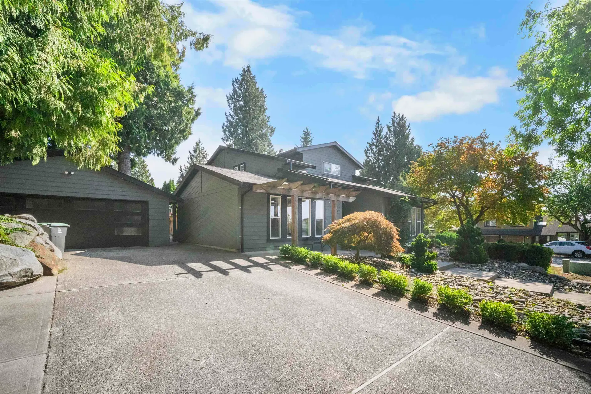 Property at 5786 Aberdeen Street, Surrey, BC