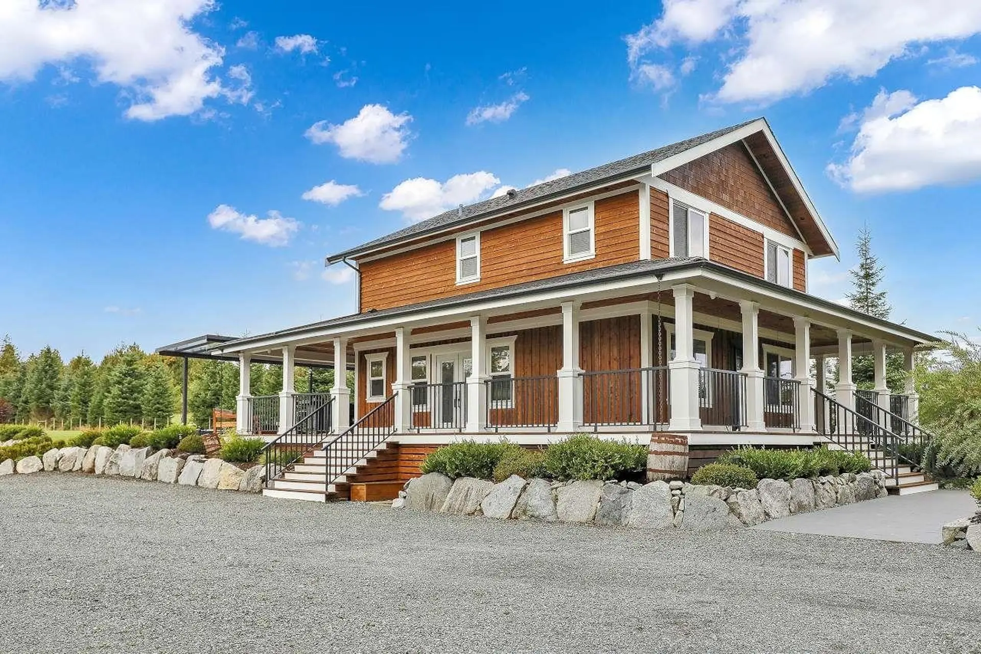 Property at 2693 256 Street, Langley, BC