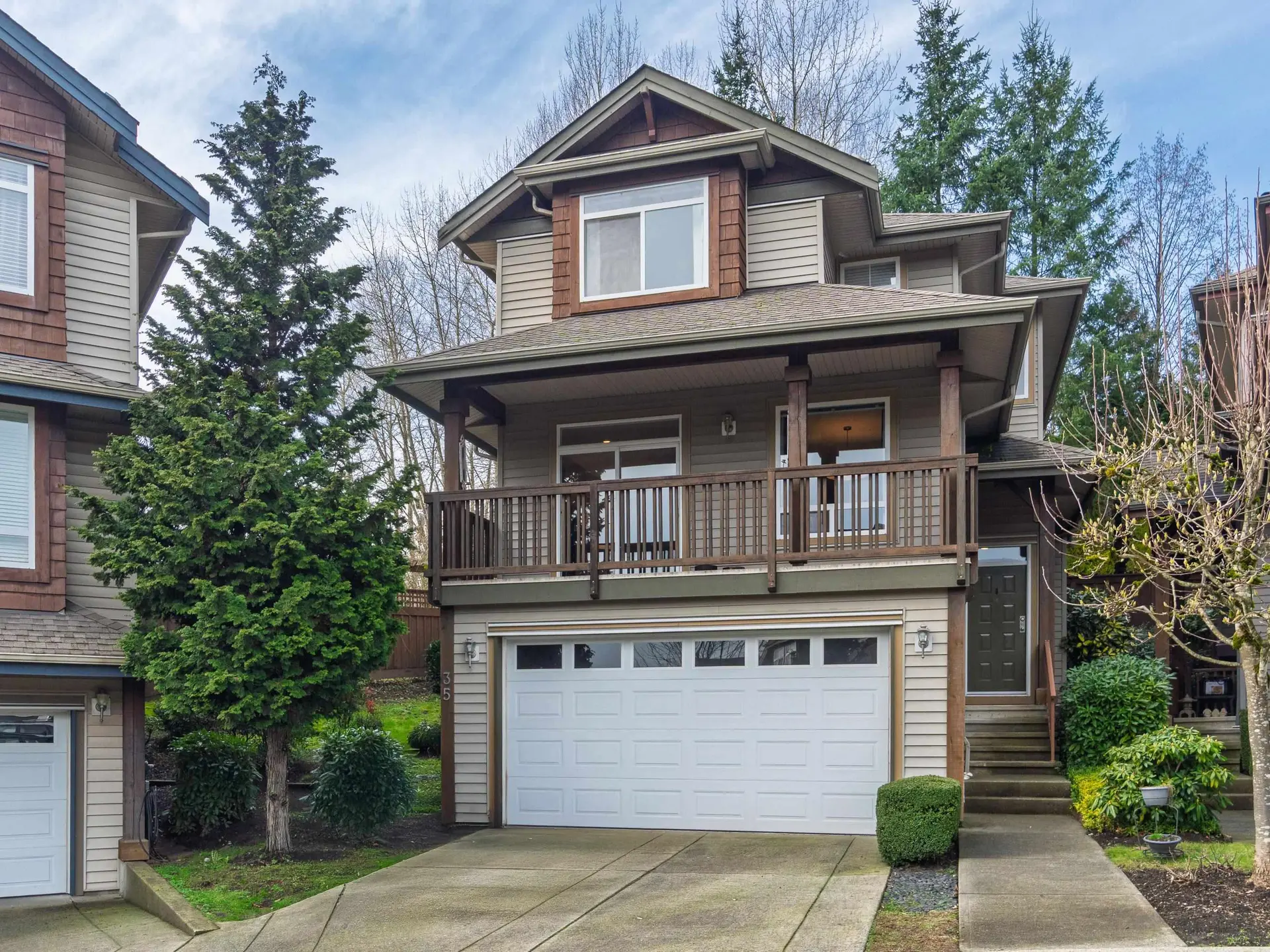 Property at #35 2287 Argue Street, Port Coquitlam, BC