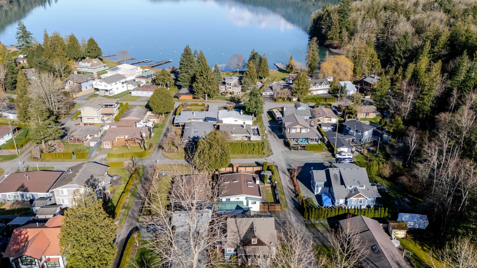 Property at 1809 Carol Road, Lindell Beach, BC