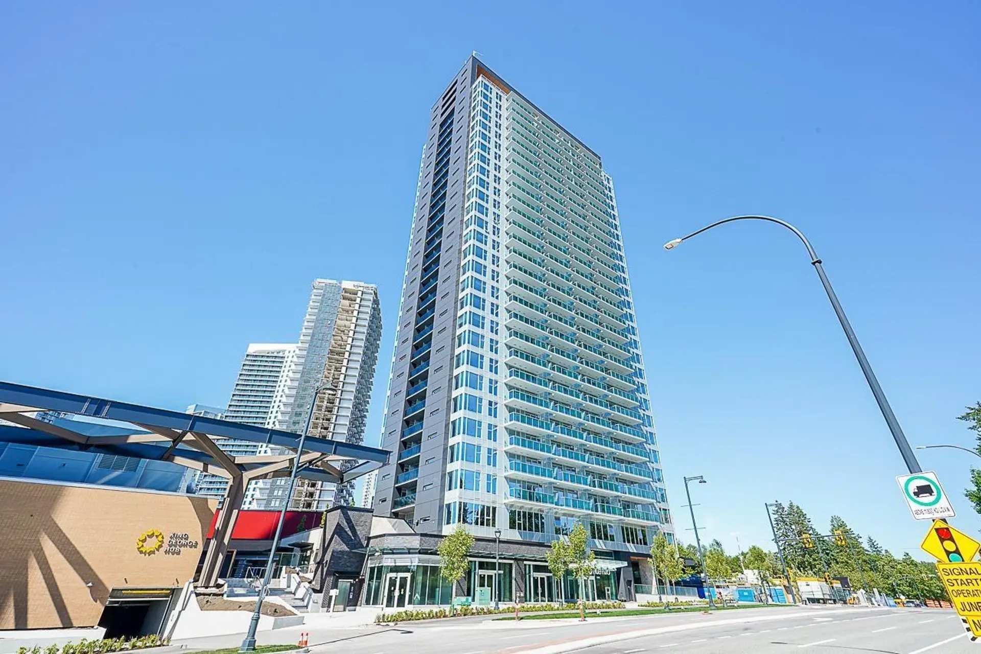 Property at #2710 13655 Fraser Highway, Surrey, BC