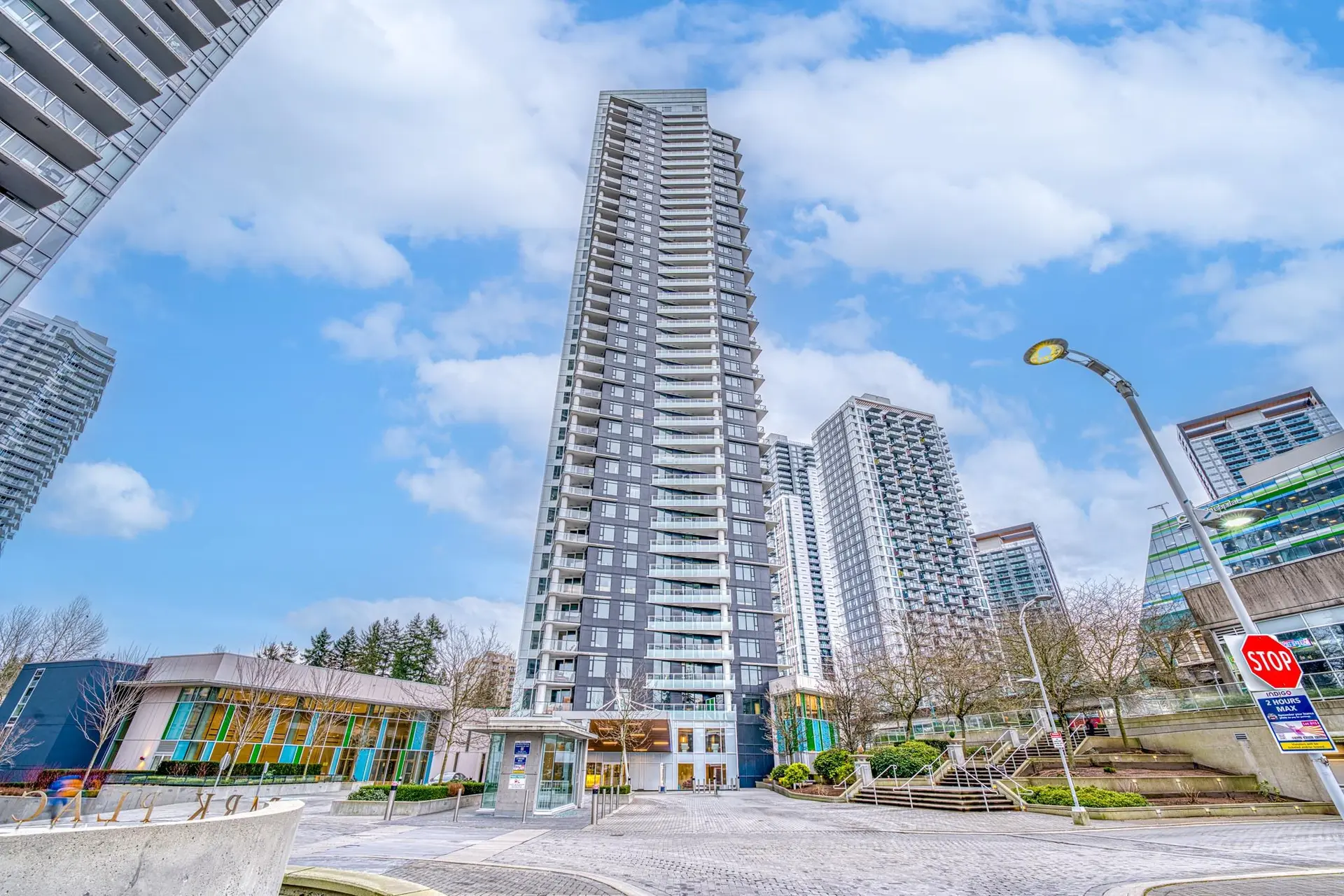 Property at #1801 9887 Whalley Boulevard, Surrey, BC
