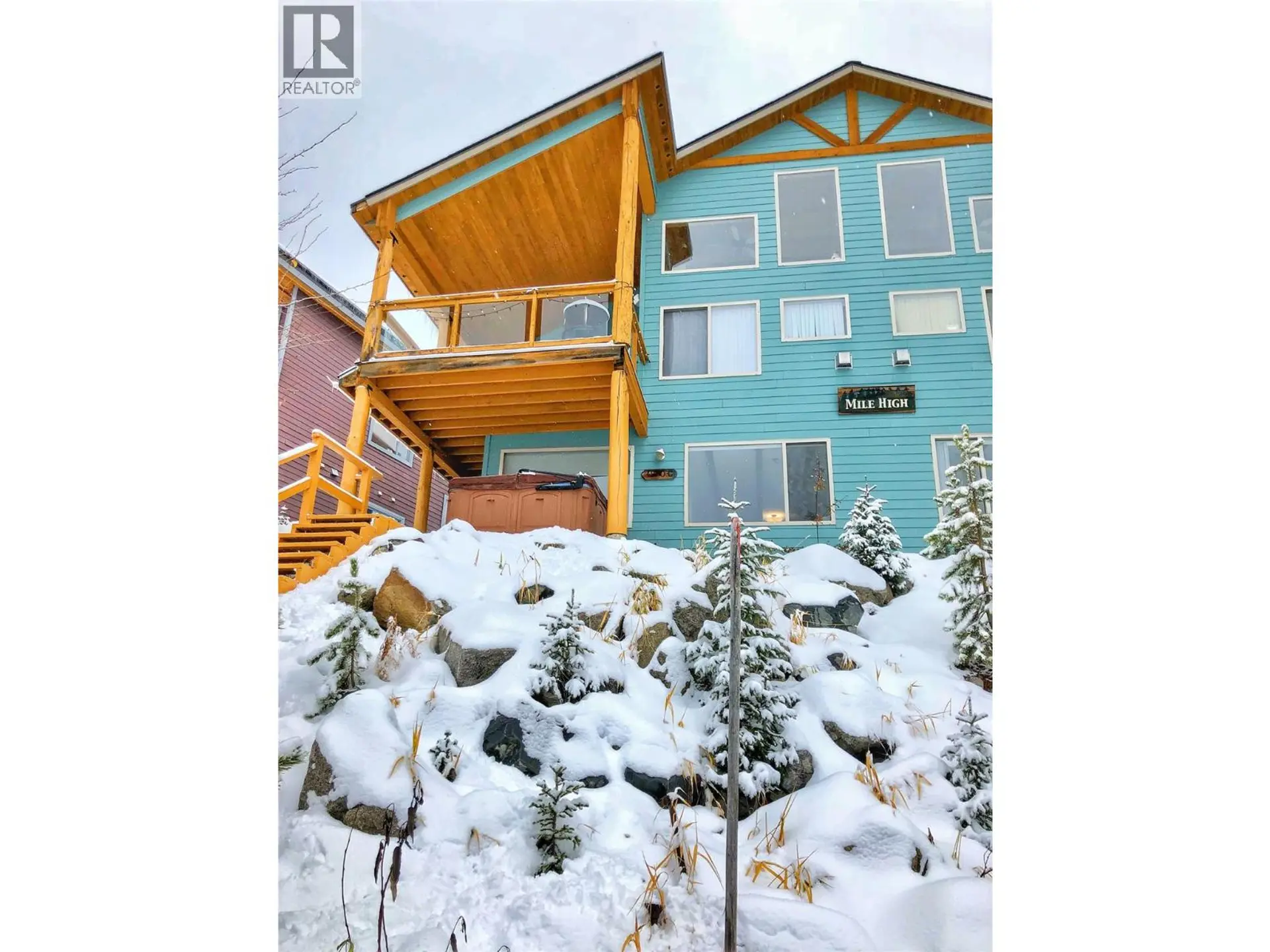 Property at #C 4820 Snowpines Road, Big White, BC