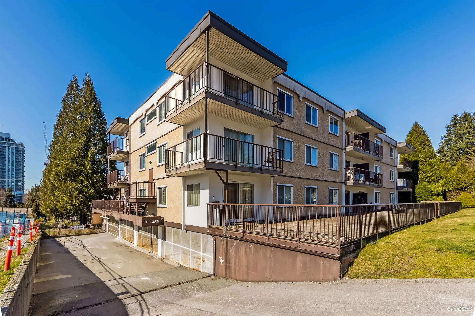 Property at #209 630 Clarke Road, Coquitlam, BC