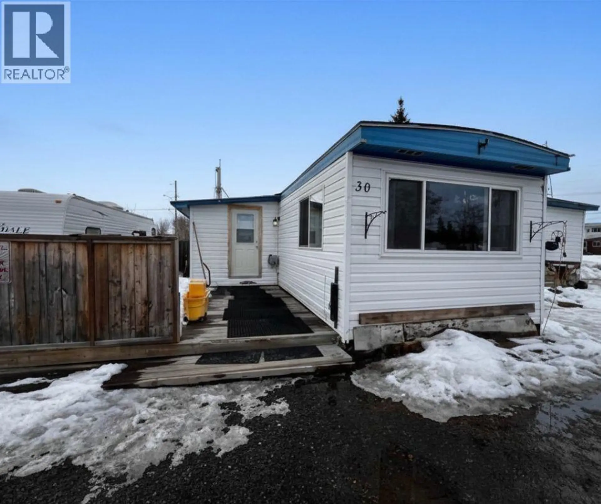 Property at #30 44 ENDAKO AVENUE, Fraser Lake, BC