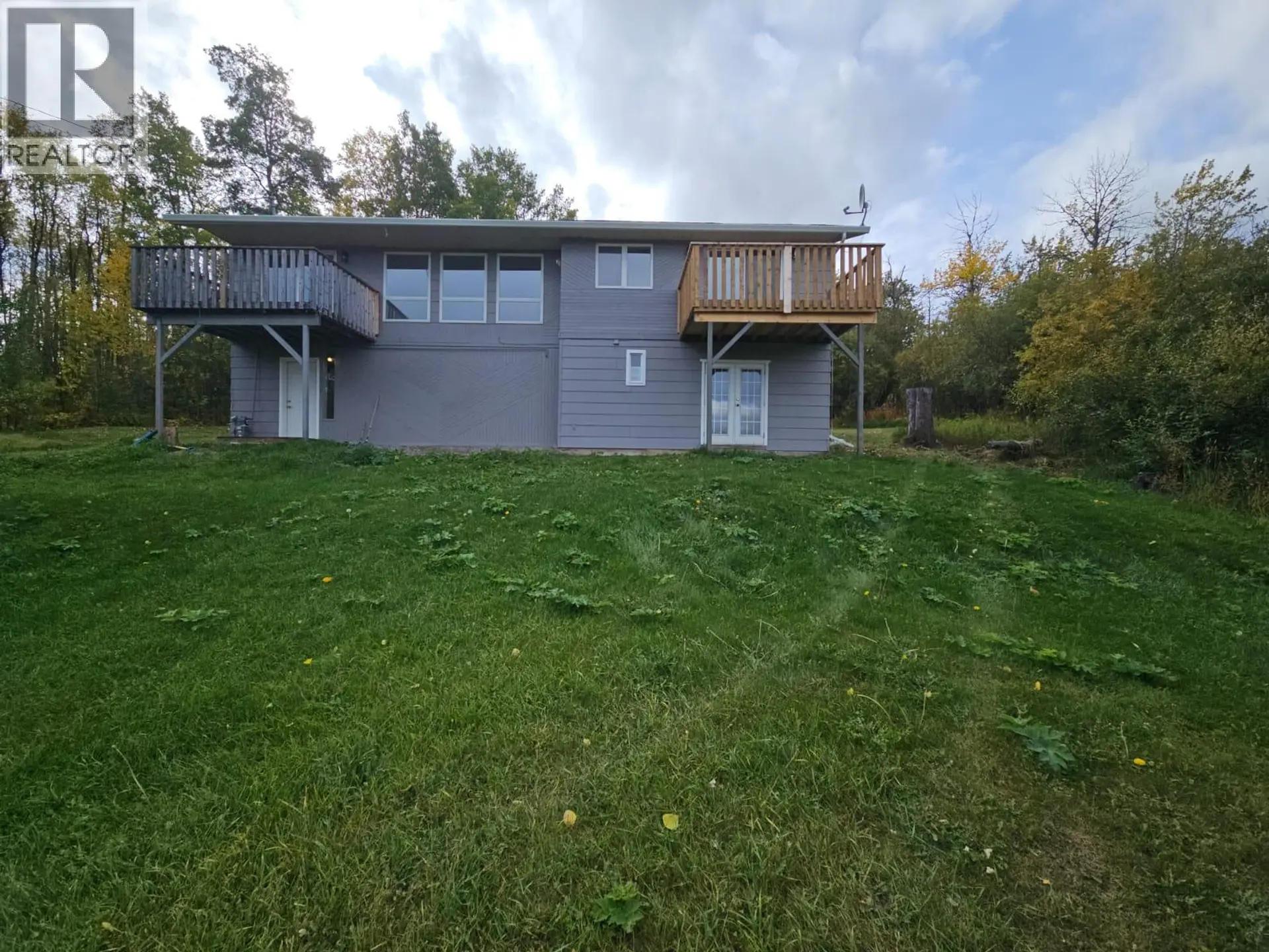 Property at 3511 Spruce Road, Chetwynd, BC